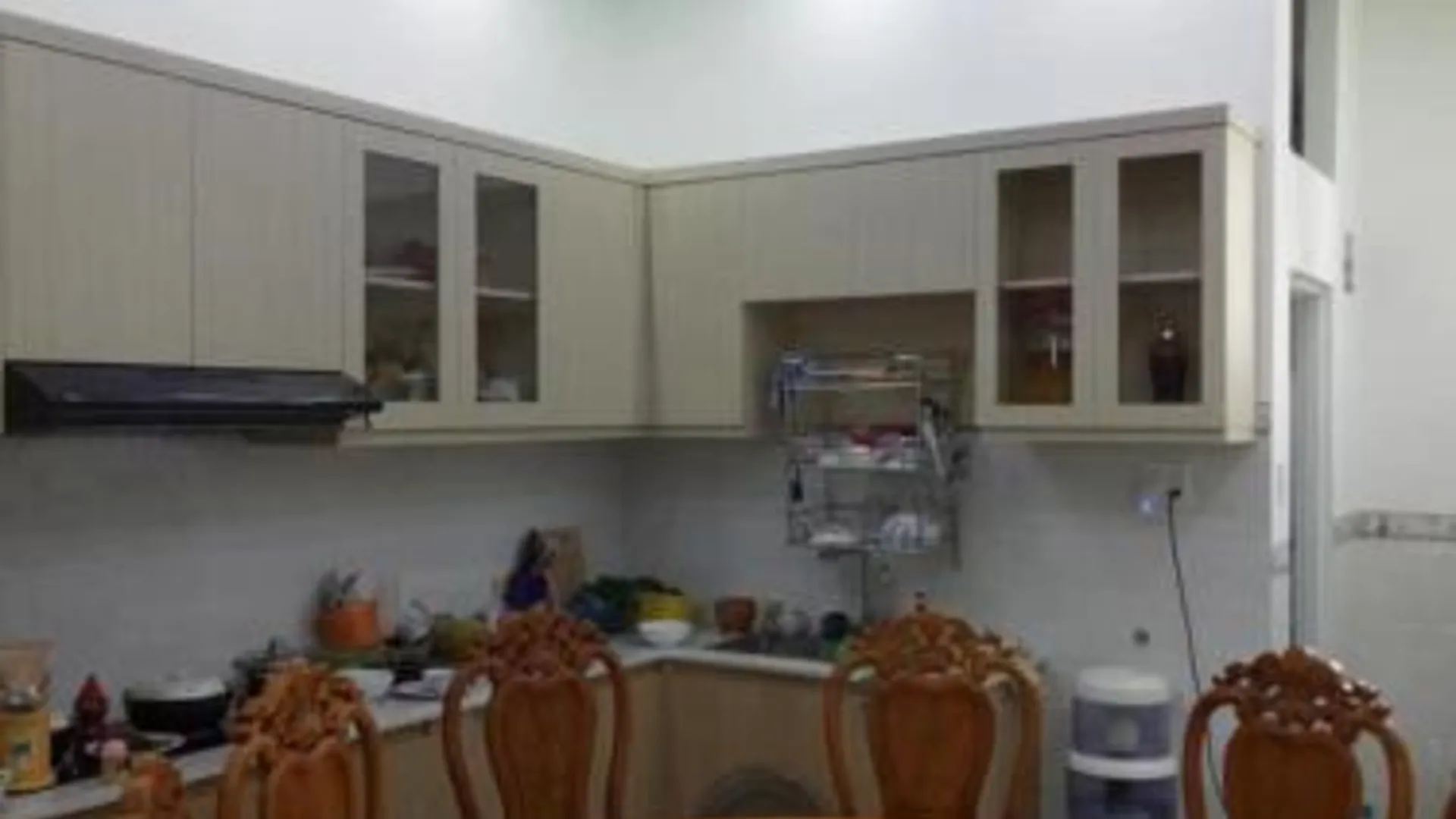 호치민 Thủ Đức home 호텔 전망