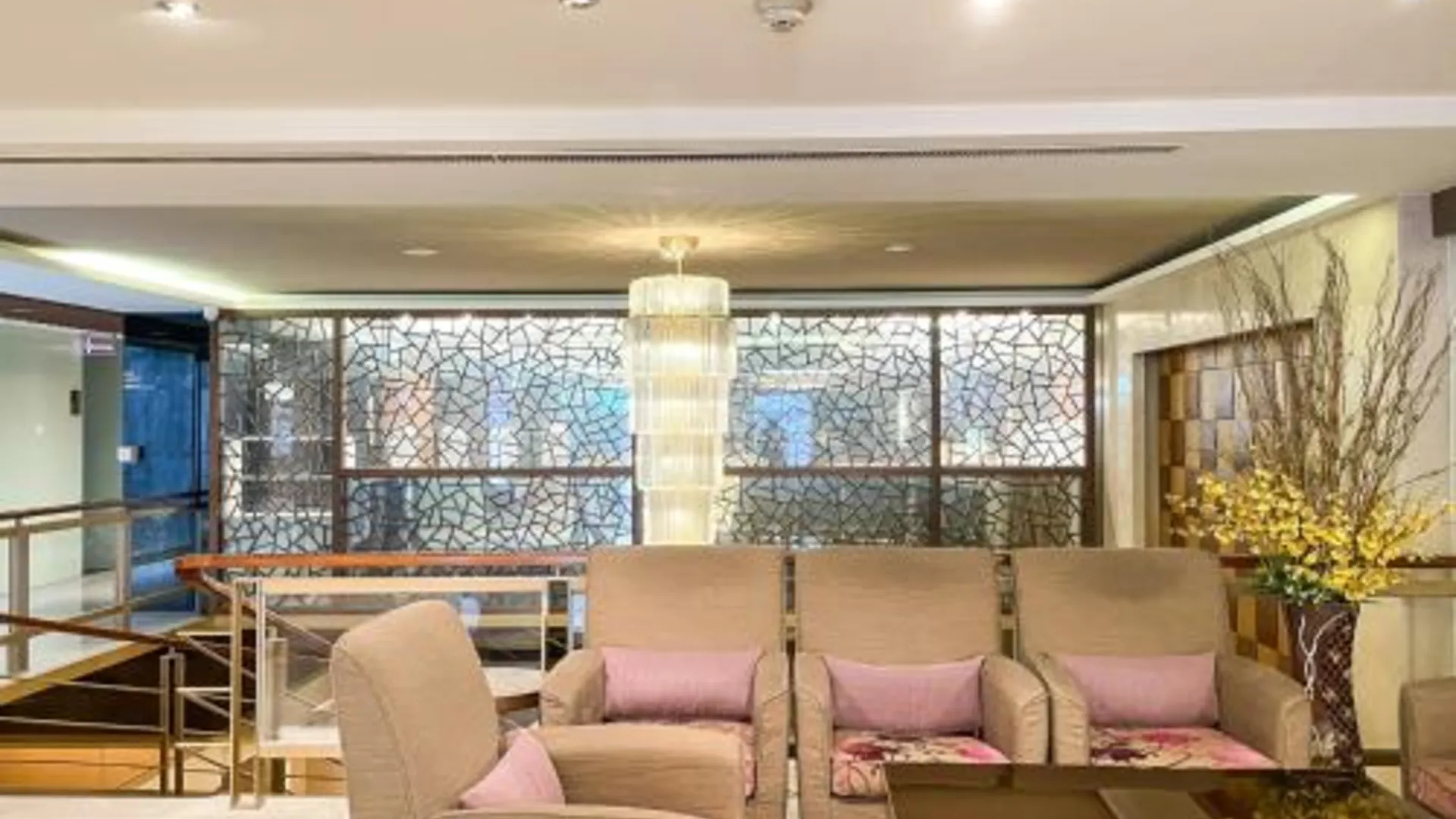 타이베이 가이드 호텔 타이베이 바데 3성급 호텔 부대시설