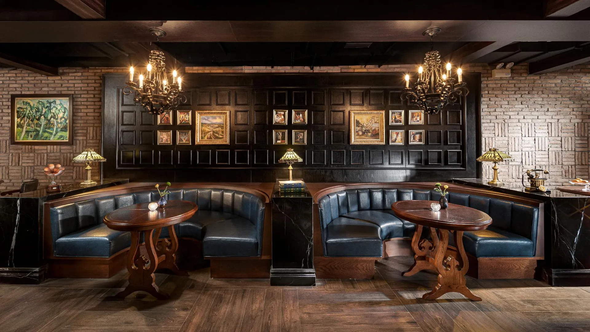 하노이 르 샹브르 호텔 앤 스파 5성급 호텔 로비