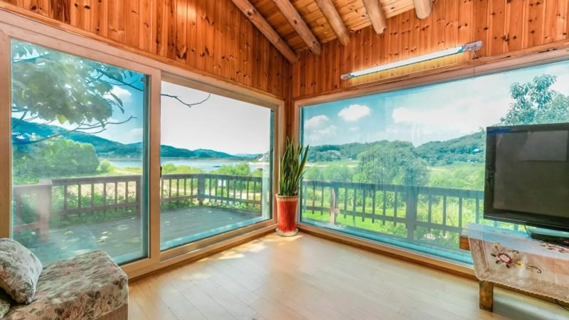 안성 안성 레이크펜션 3성급 게스트하우스 스위트룸