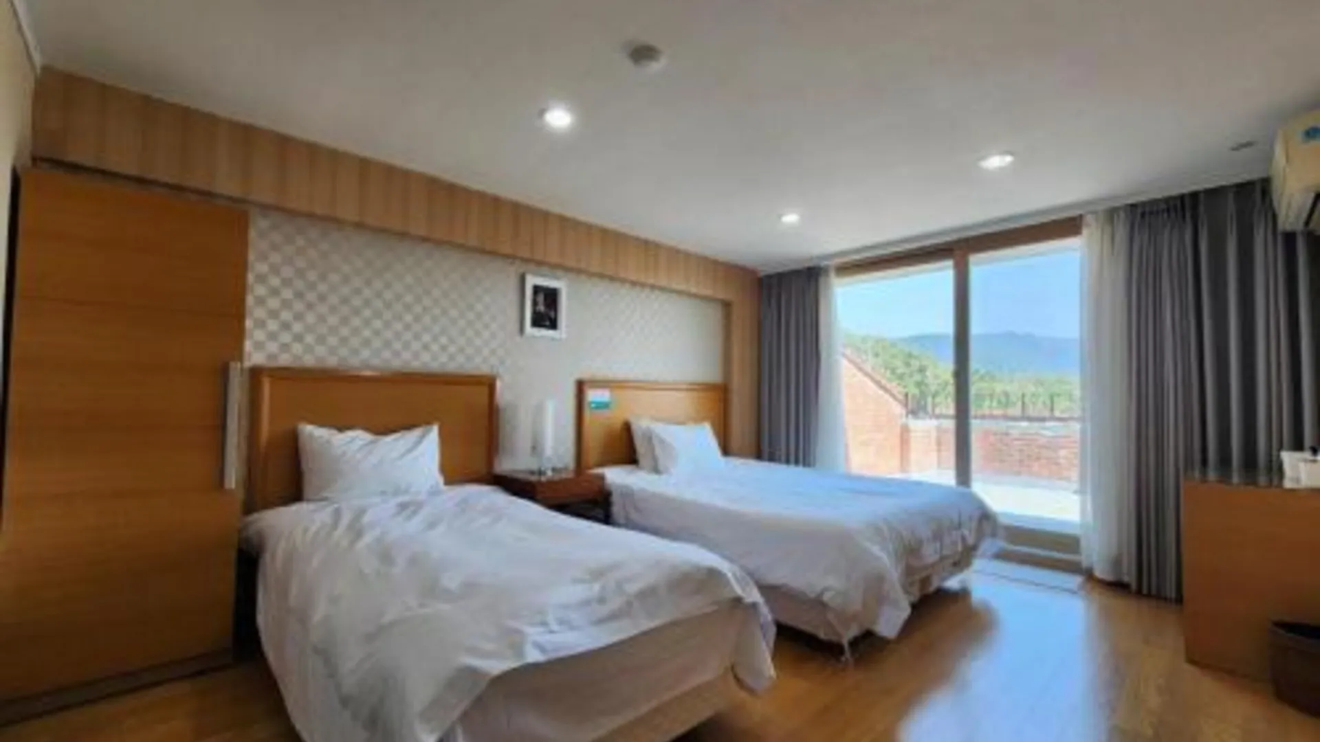 충주 수안보 파크 호텔 4성급 호텔 스위트룸