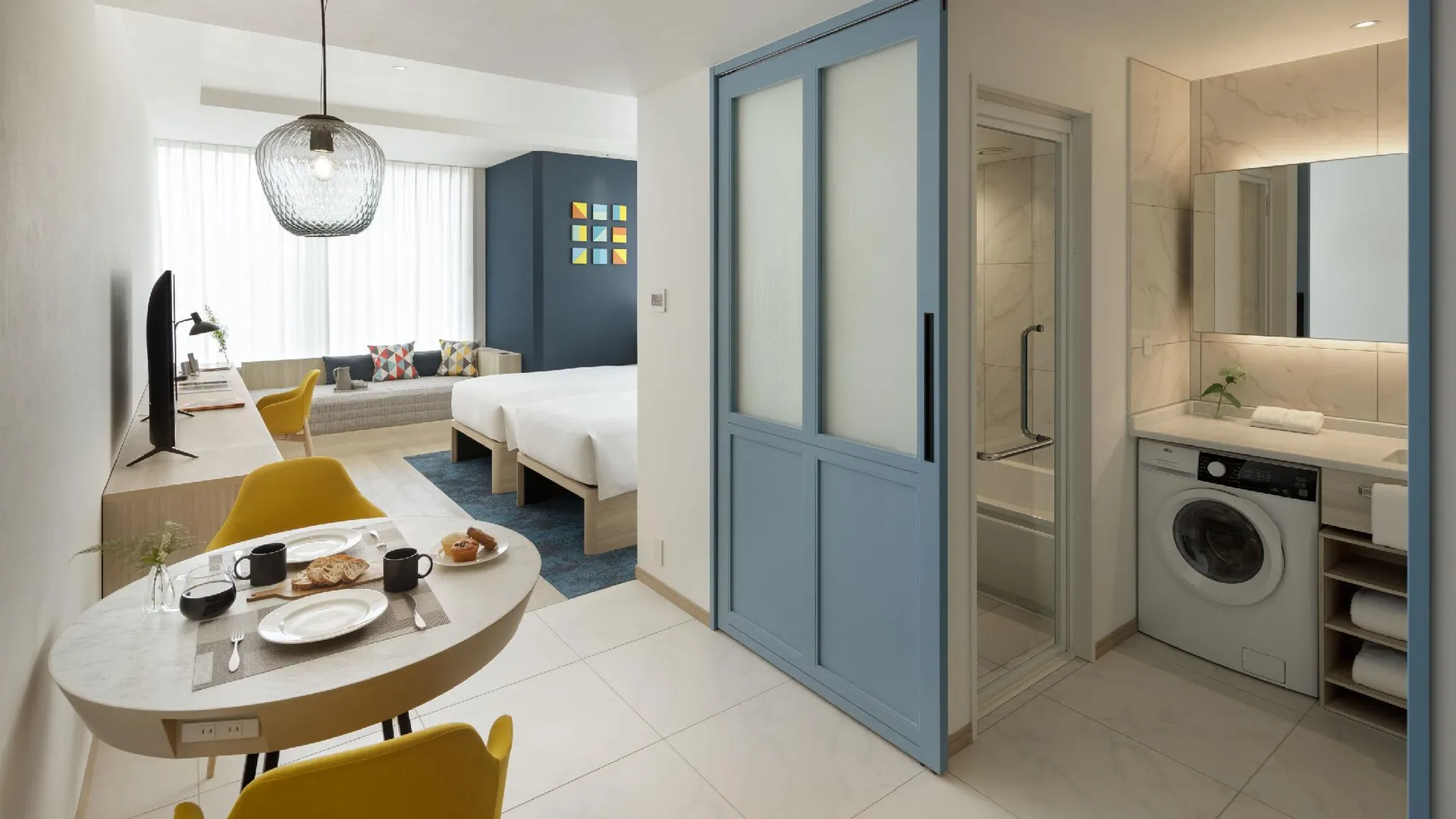 도쿄 / 동경 하얏트 하우스 도쿄 시부야 3성급 호텔 객실