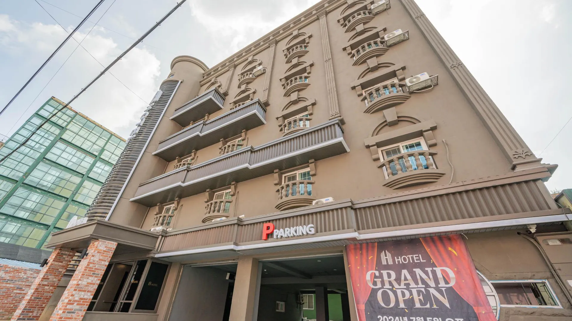 전주 전주 우아동 에이치호텔 호텔 레스토랑