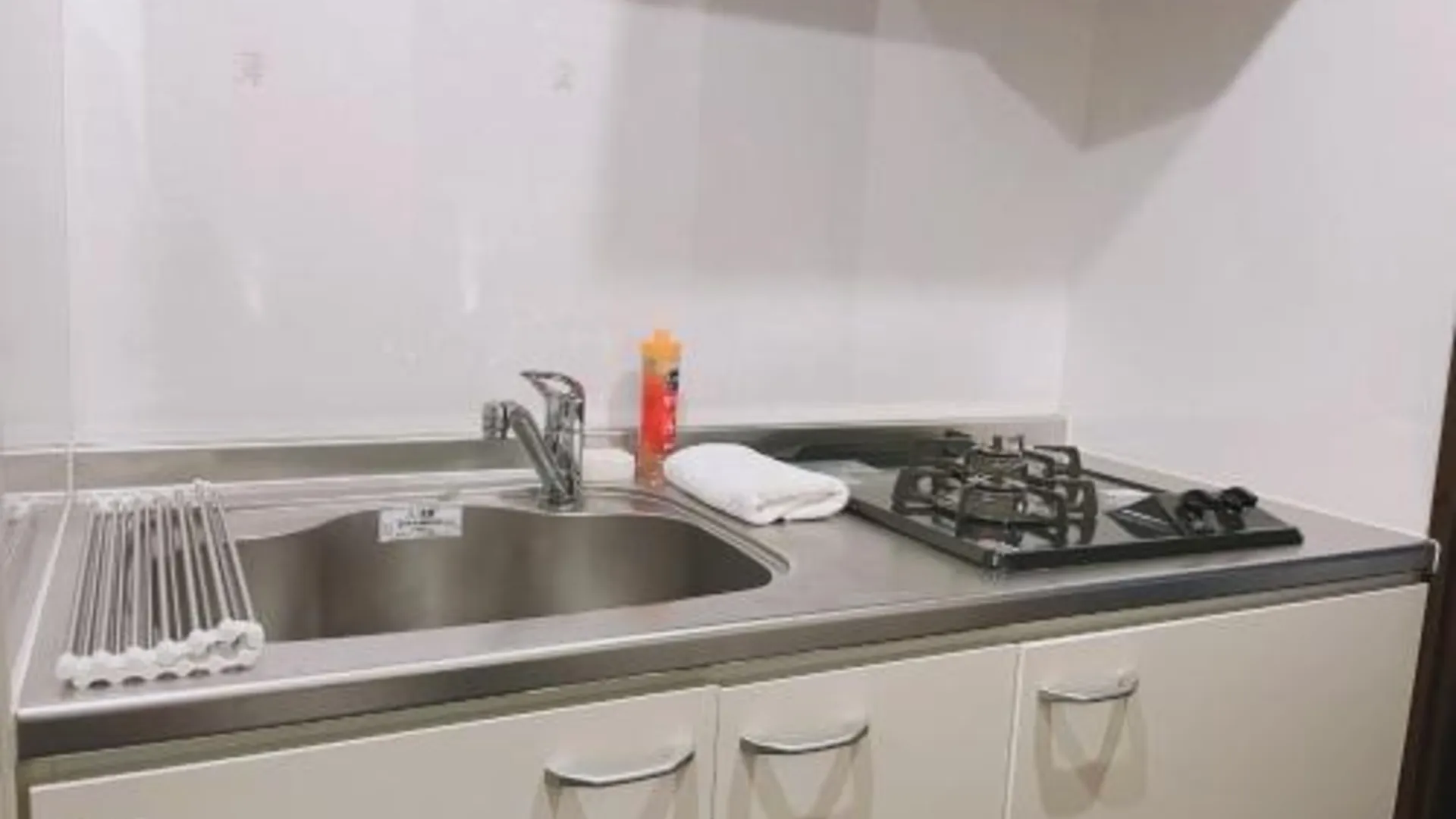 교토 Calm Stay Nijo 3성급 게스트하우스 전망