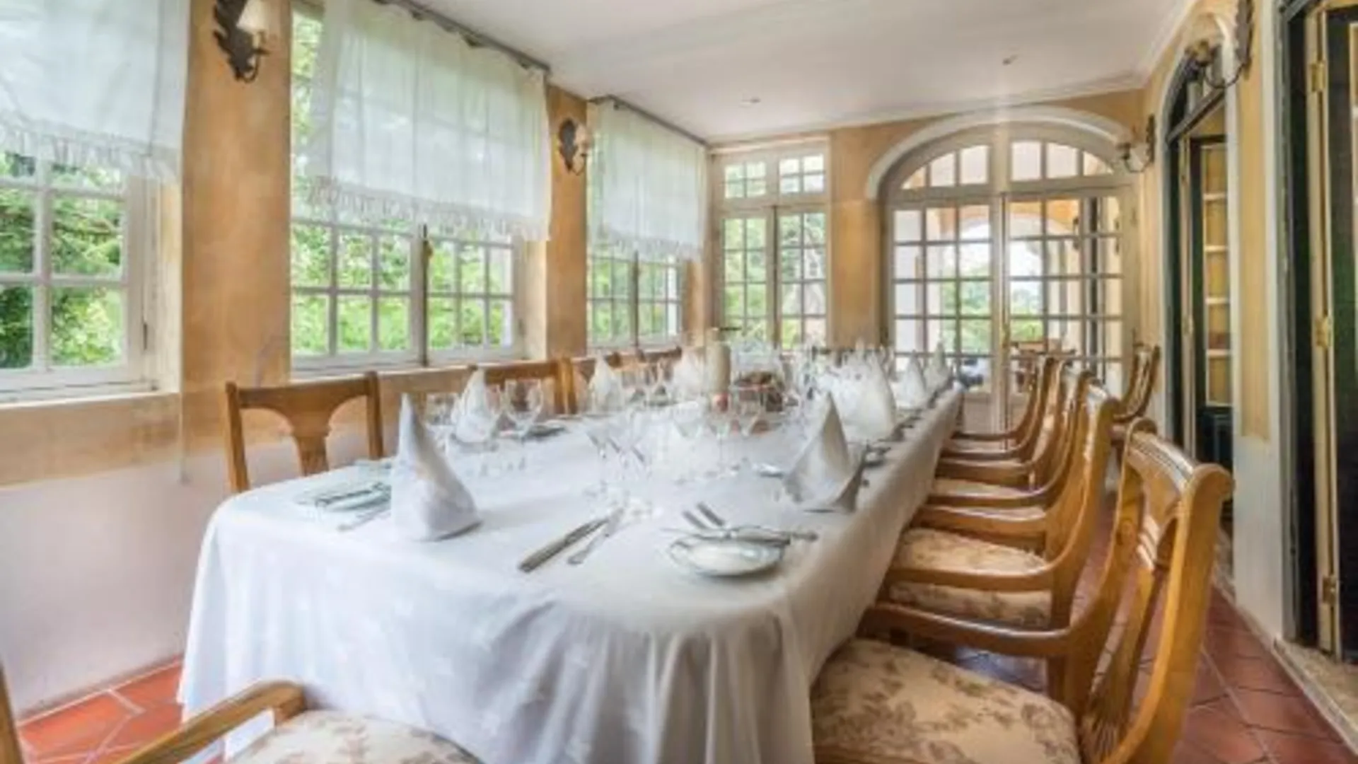 신트라 Lawrences Hotel 5성급 호텔 객실