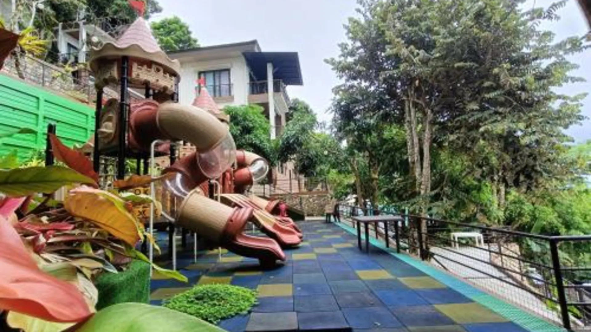 세부 미스트 마운틴 리조트 파워드 바이 코코텔 3성급 호텔 부대시설