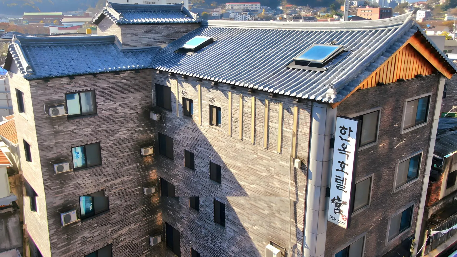 전주 한옥 호텔 궁 3성급 호텔 객실