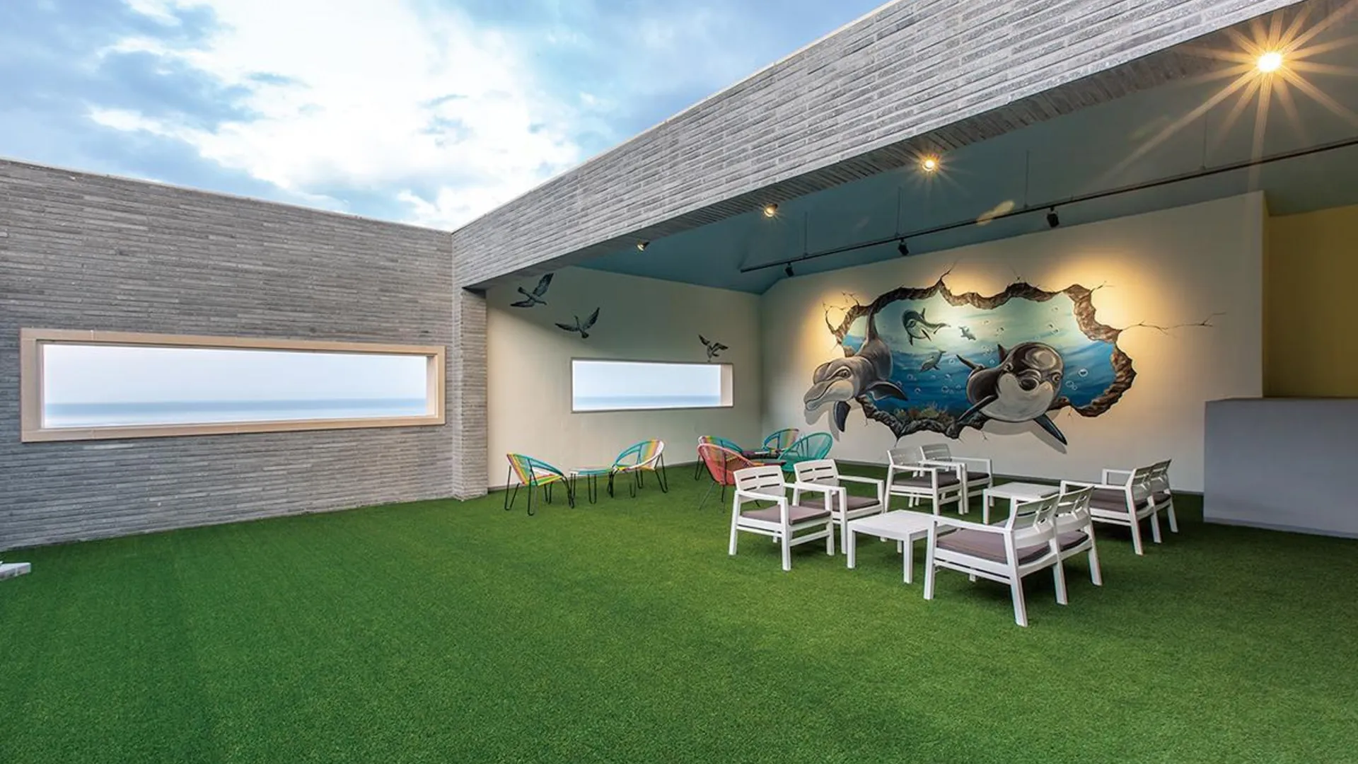 울산 울산 정자동 브라운도트 정자해수욕장점 1성급 호텔 부대시설