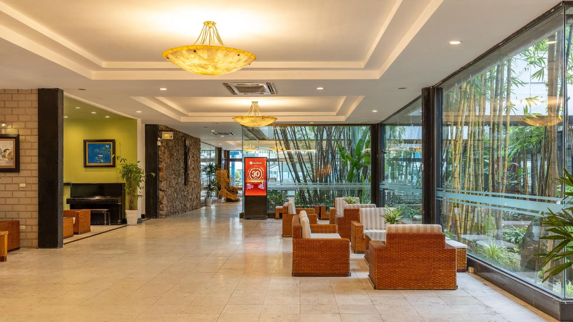 하노이 탕로이 호텔 하노이 4성급 호텔 외관