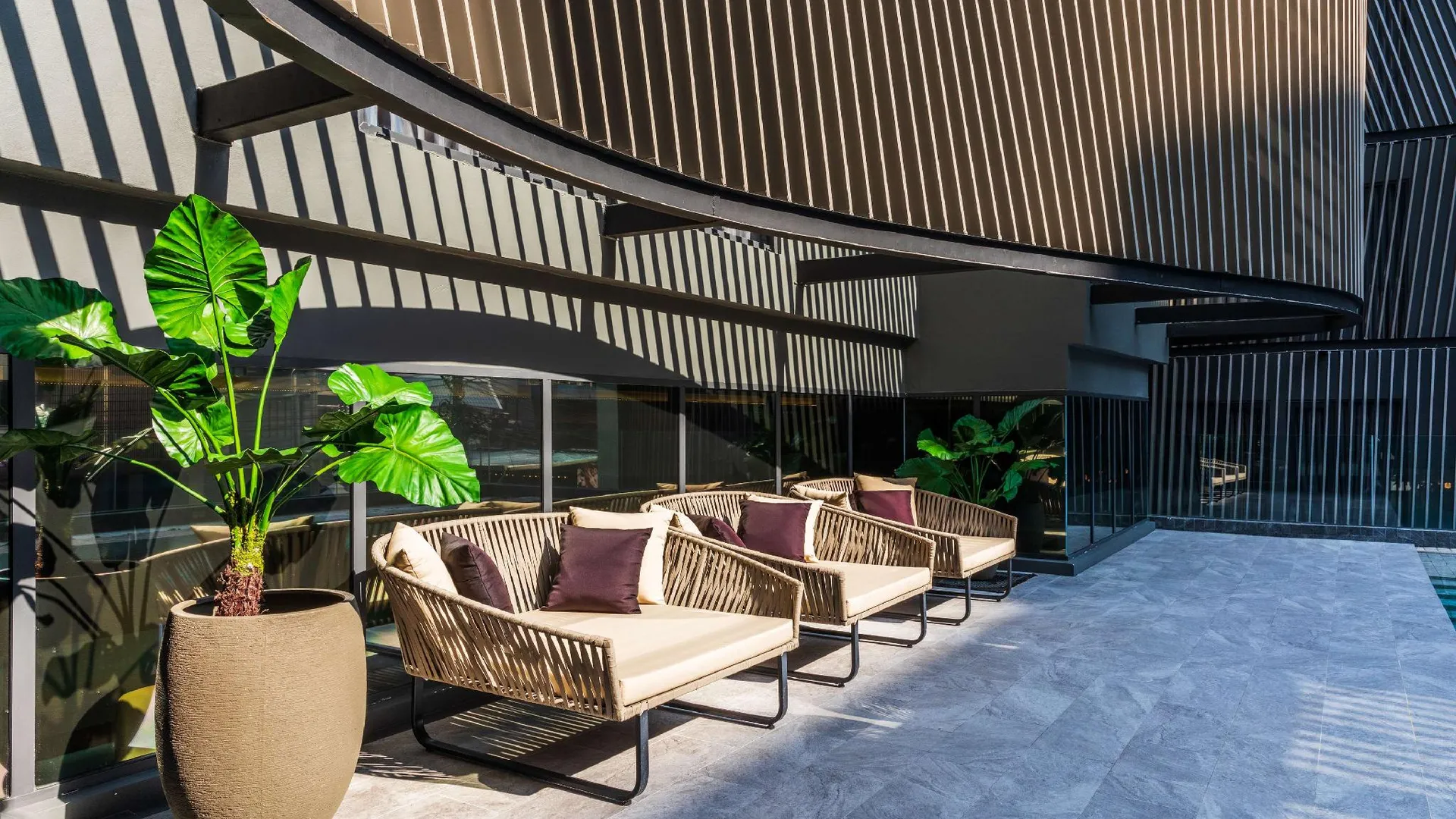 방콕 베스트 웨스턴 라차다 호텔 4성급 호텔 부대시설