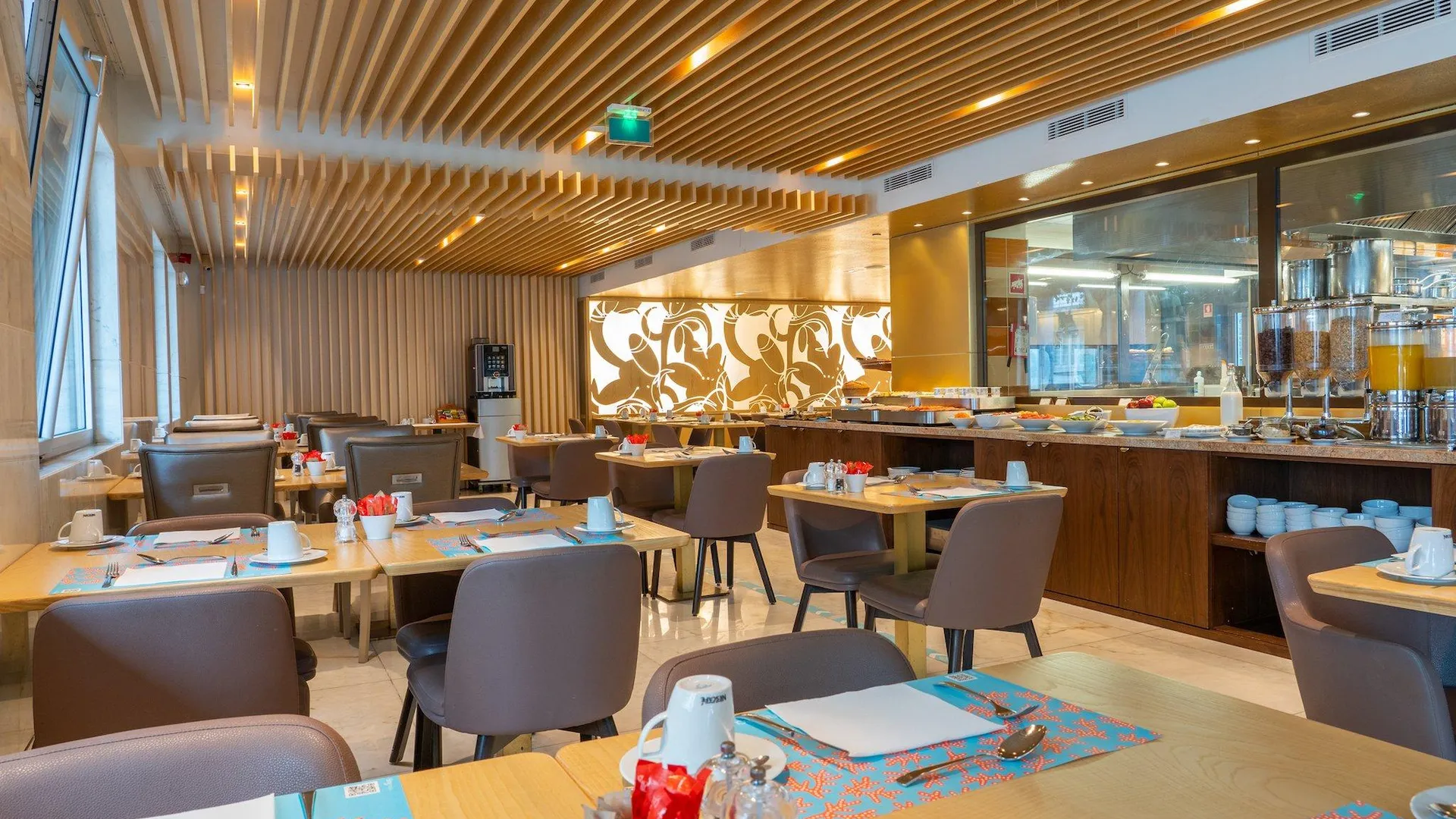 리스본 호텔 스미 리스보아 4성급 호텔 부대시설