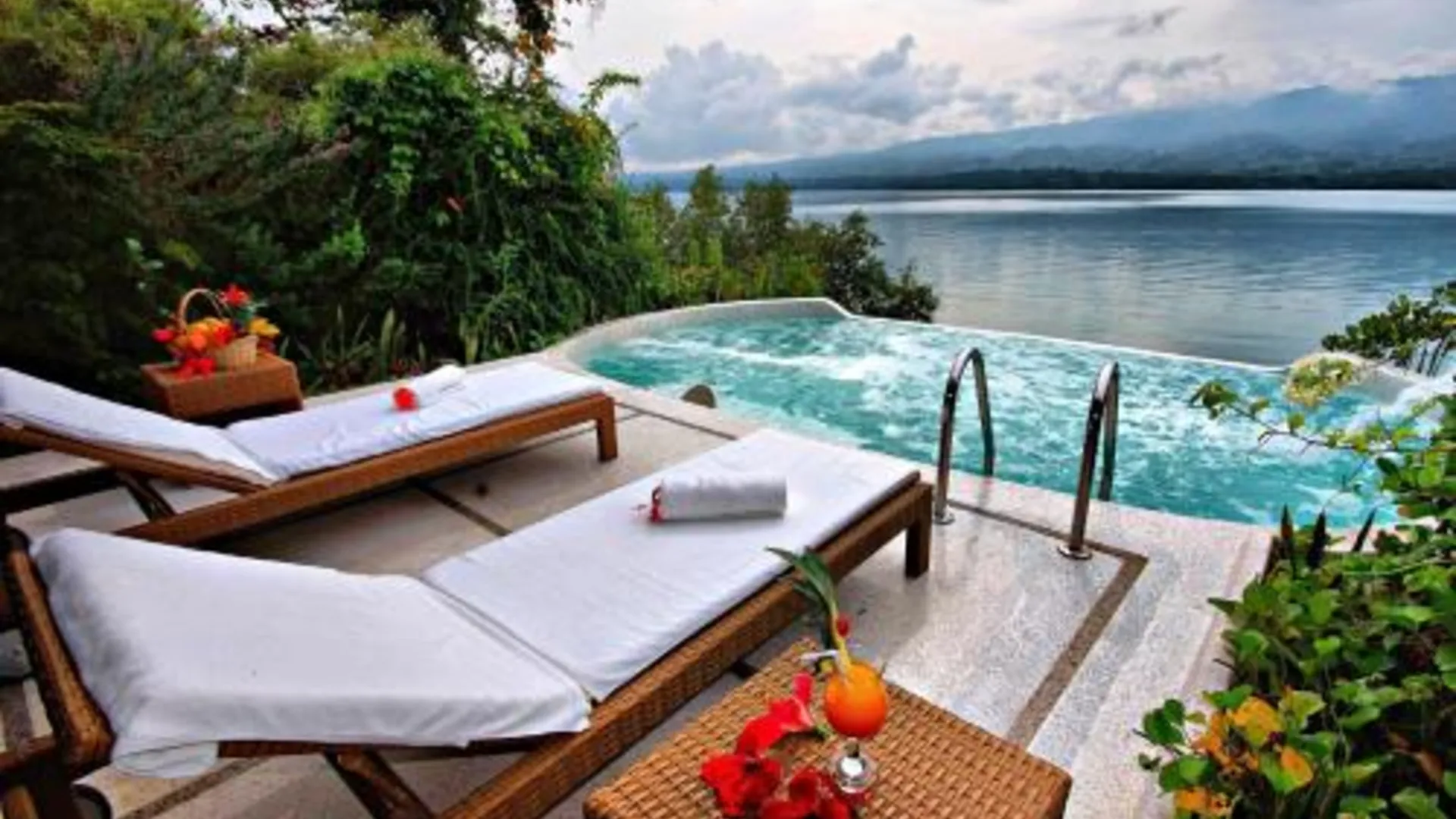 세부 바디안 아일랜드 웰니스 리조트 5성급 호텔 객실