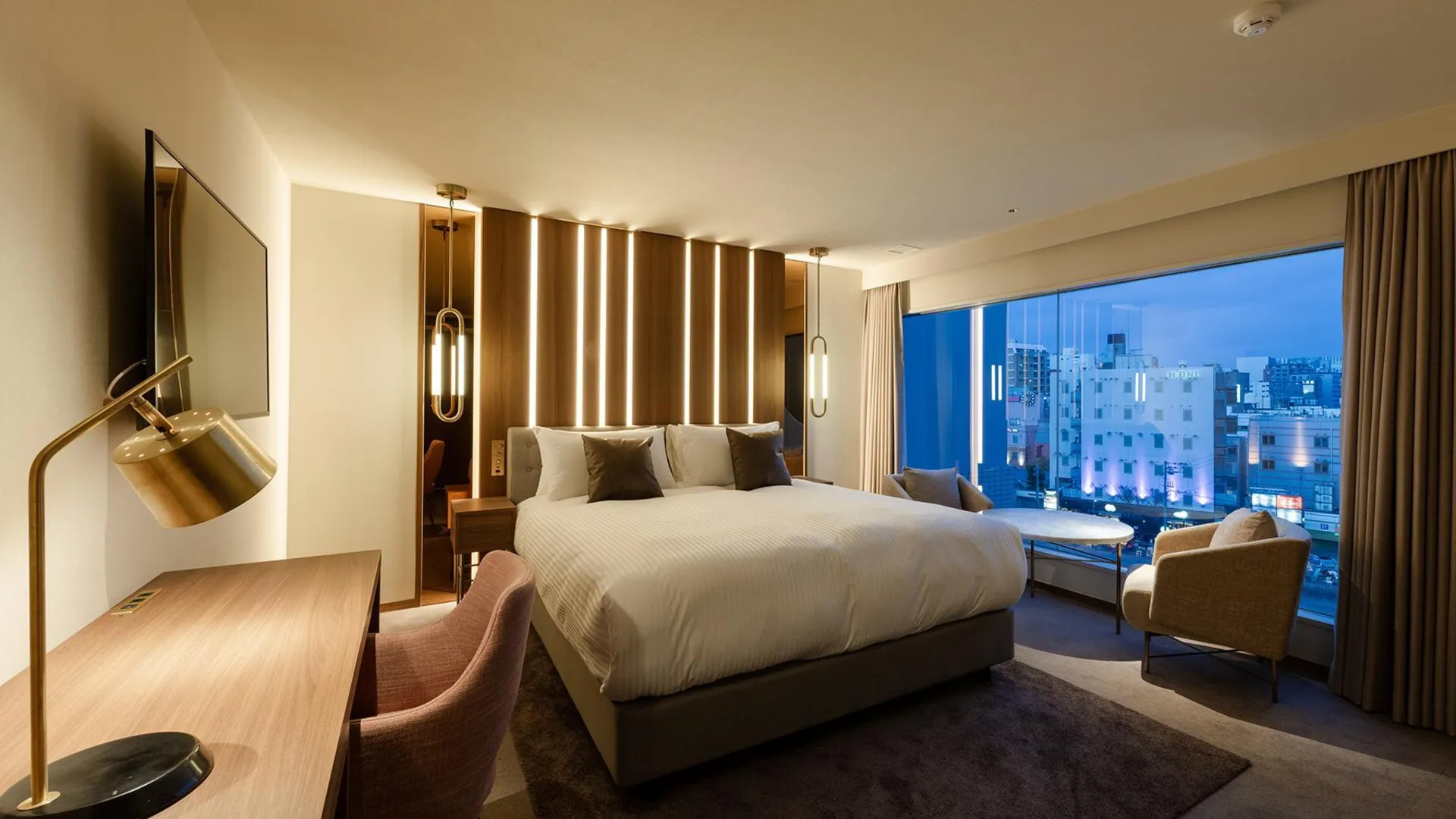 후쿠오카 더 원파이브 빌라 후쿠오카 3성급 호텔 스위트룸