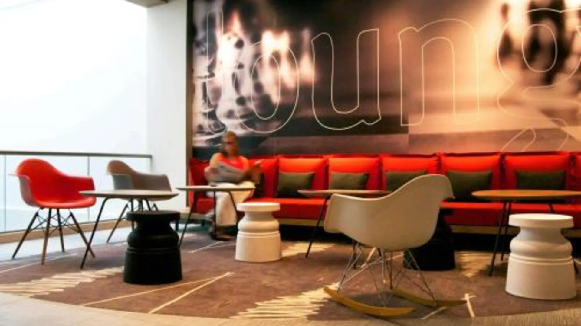 리스본 이비스 리스보아 센트로 살단하 2성급 호텔 전망