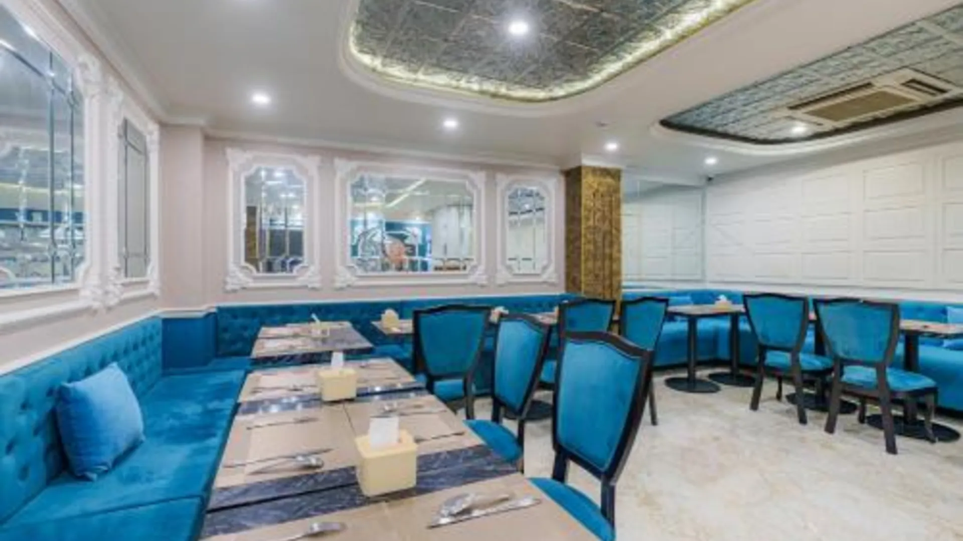 호치민 엘리트 소피아 사이공 호텔 앤 스파 4성급 호텔 부대시설