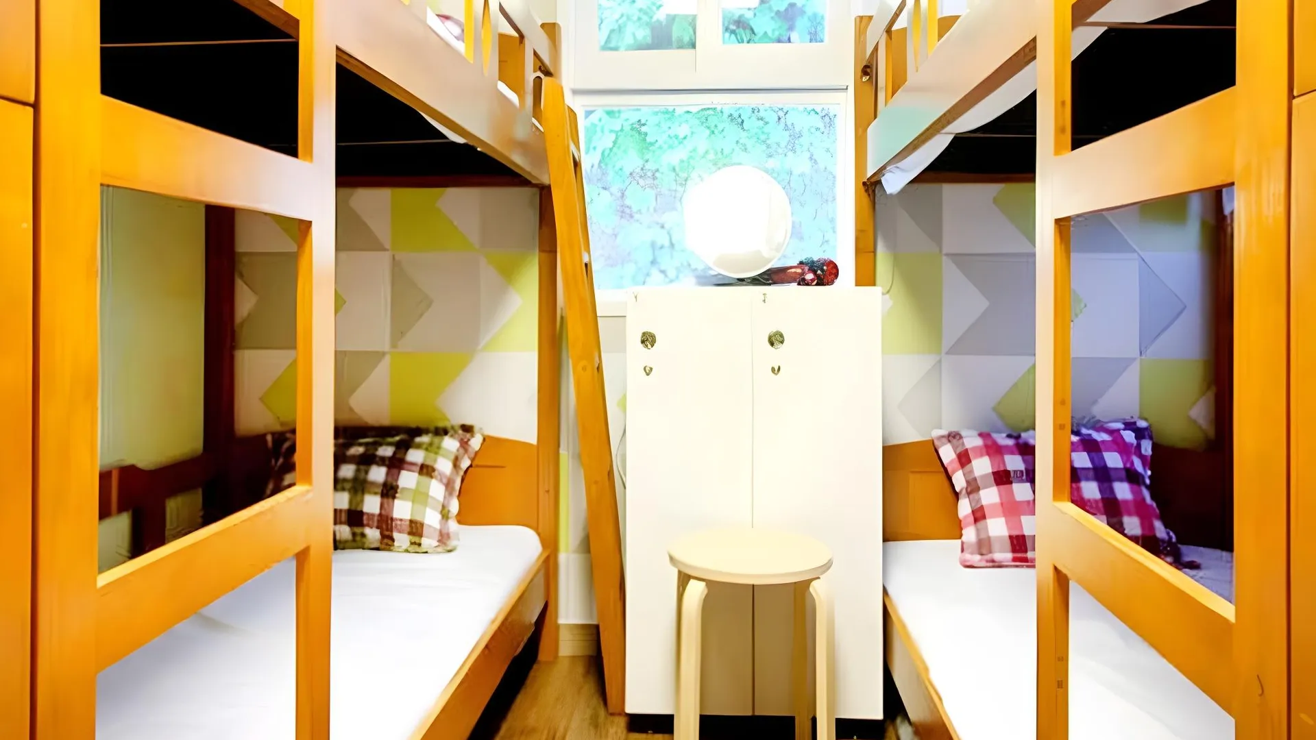 서울 큐브 게스트하우스 1성급 호텔 스위트룸