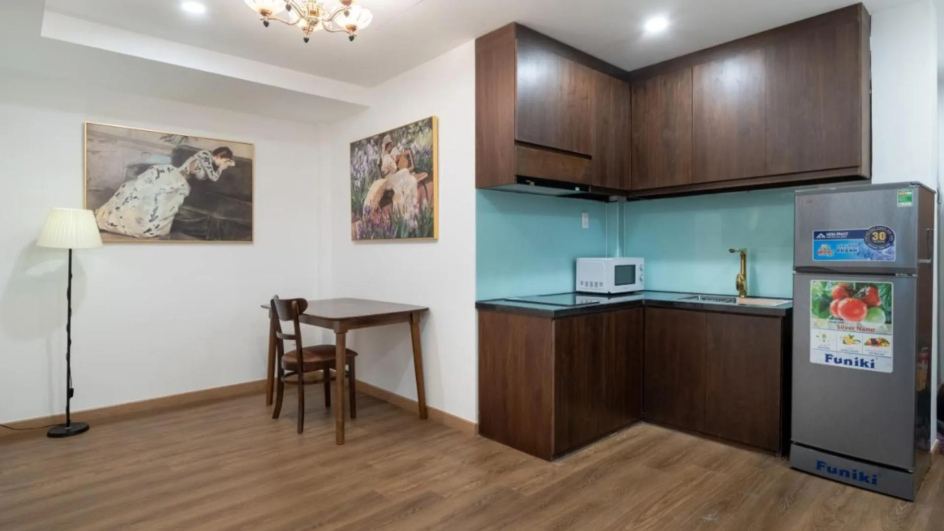 다낭 랑만디 호텔 앤 아파트먼트 4성급 호텔 레스토랑