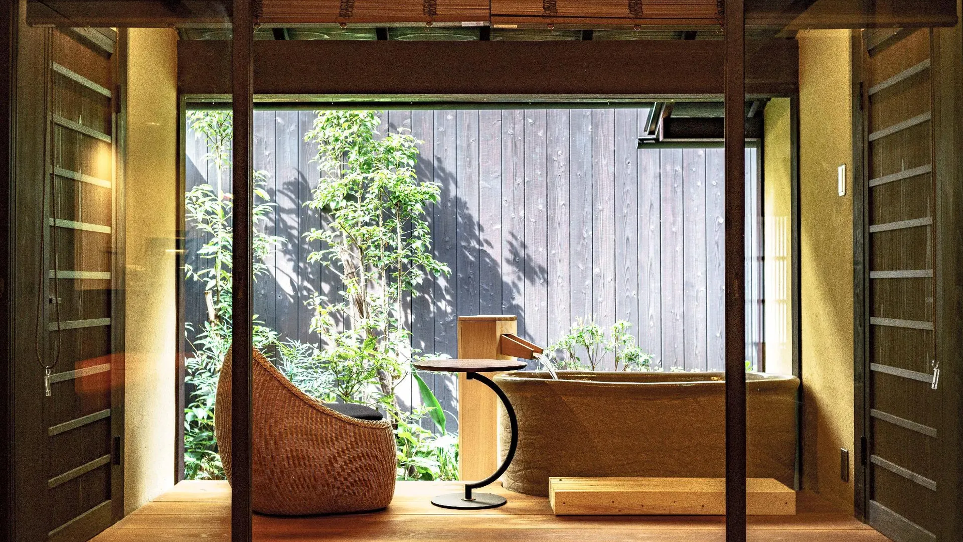 교토 Kyoto Machiya Fukune 4성급 게스트하우스 객실