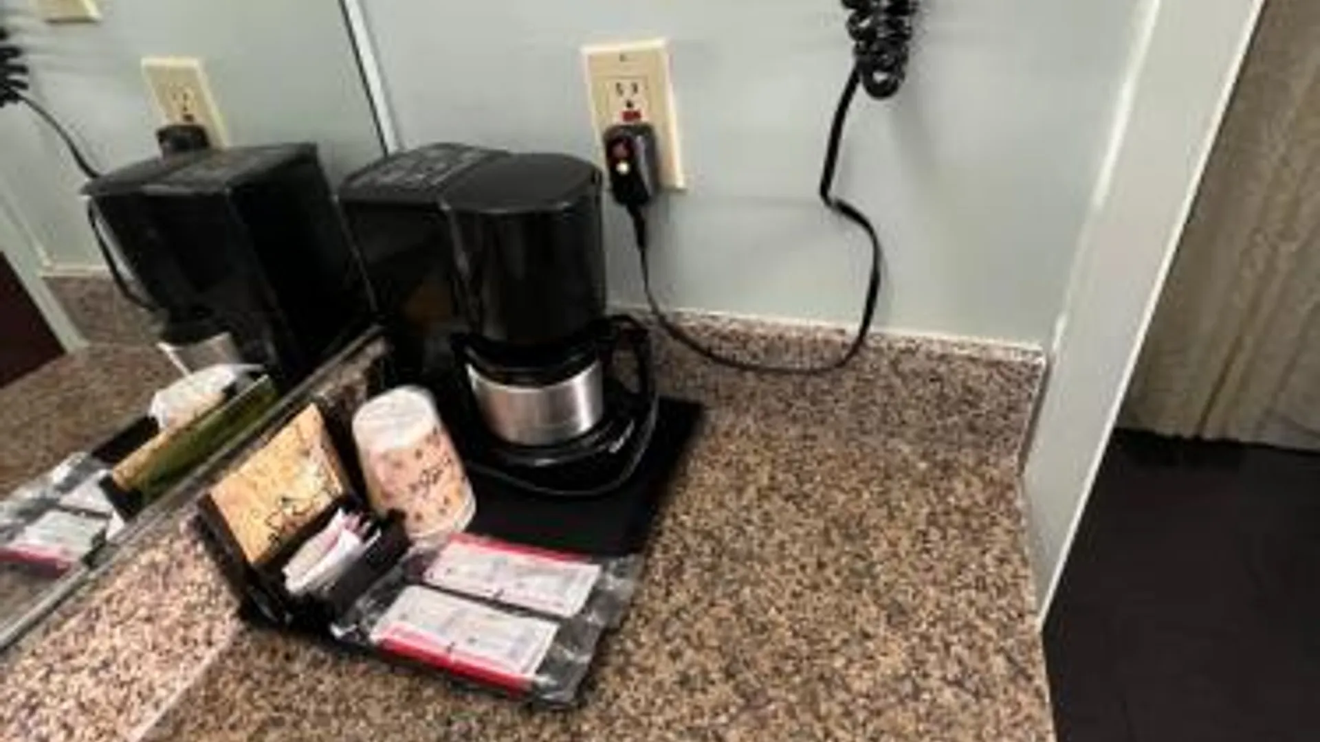 펠햄  (GA) Executive Inn 2성급 호텔 부대시설