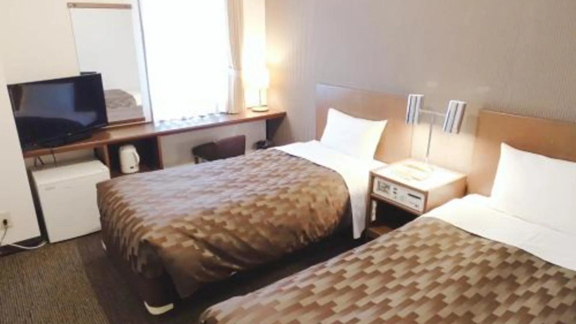 도쿄 / 동경 매로드 인 아카사카 3성급 호텔 전망