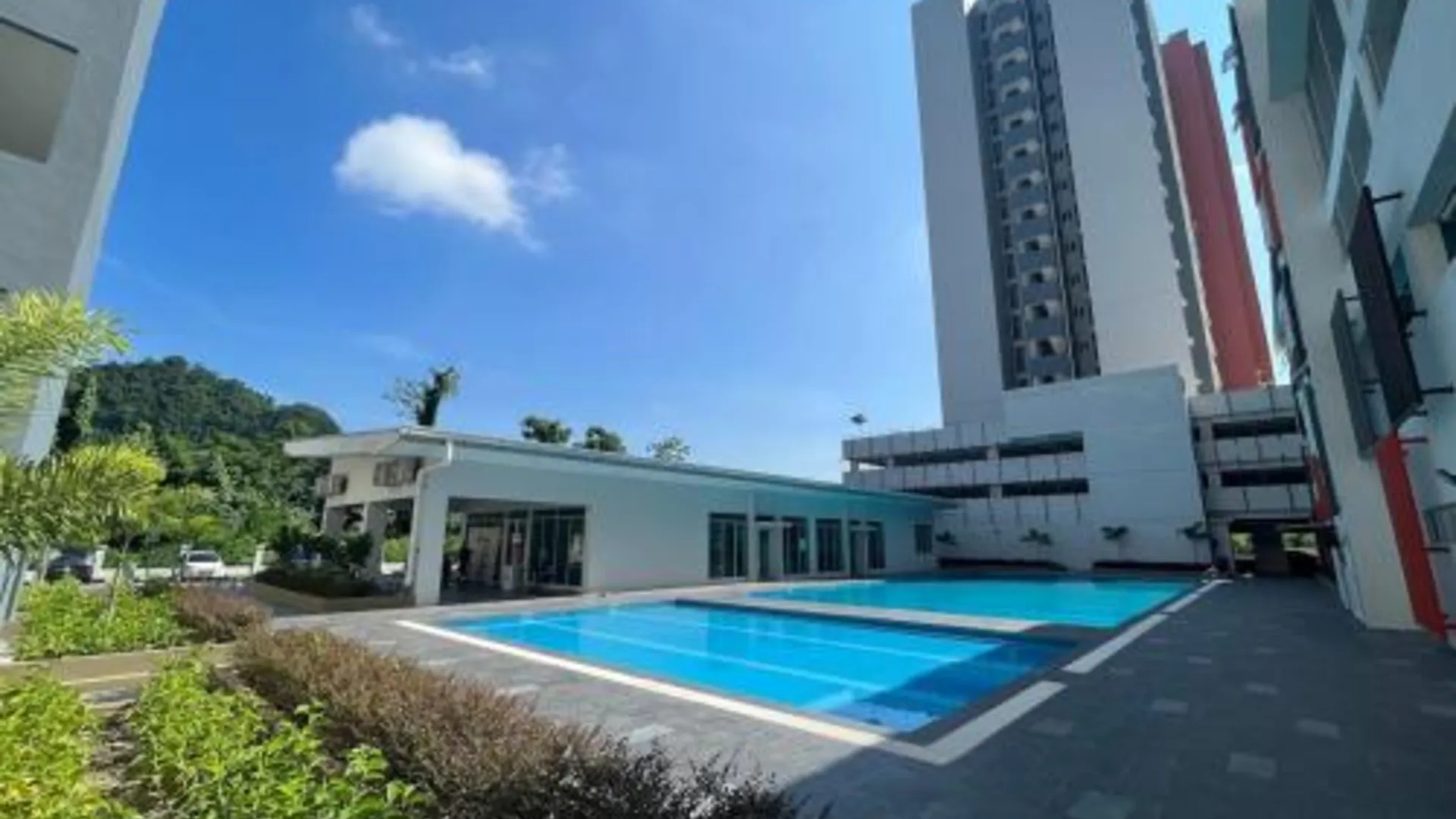 이포 Ipoh Town Anderson Suites by IWH Suites 5성급 게스트하우스 로비