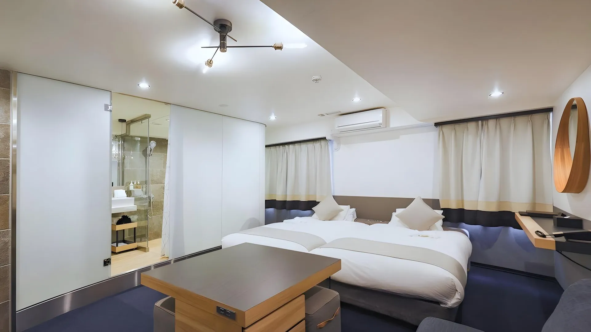 오사카 호텔 코르디아 오사카 3성급 호텔 스위트룸