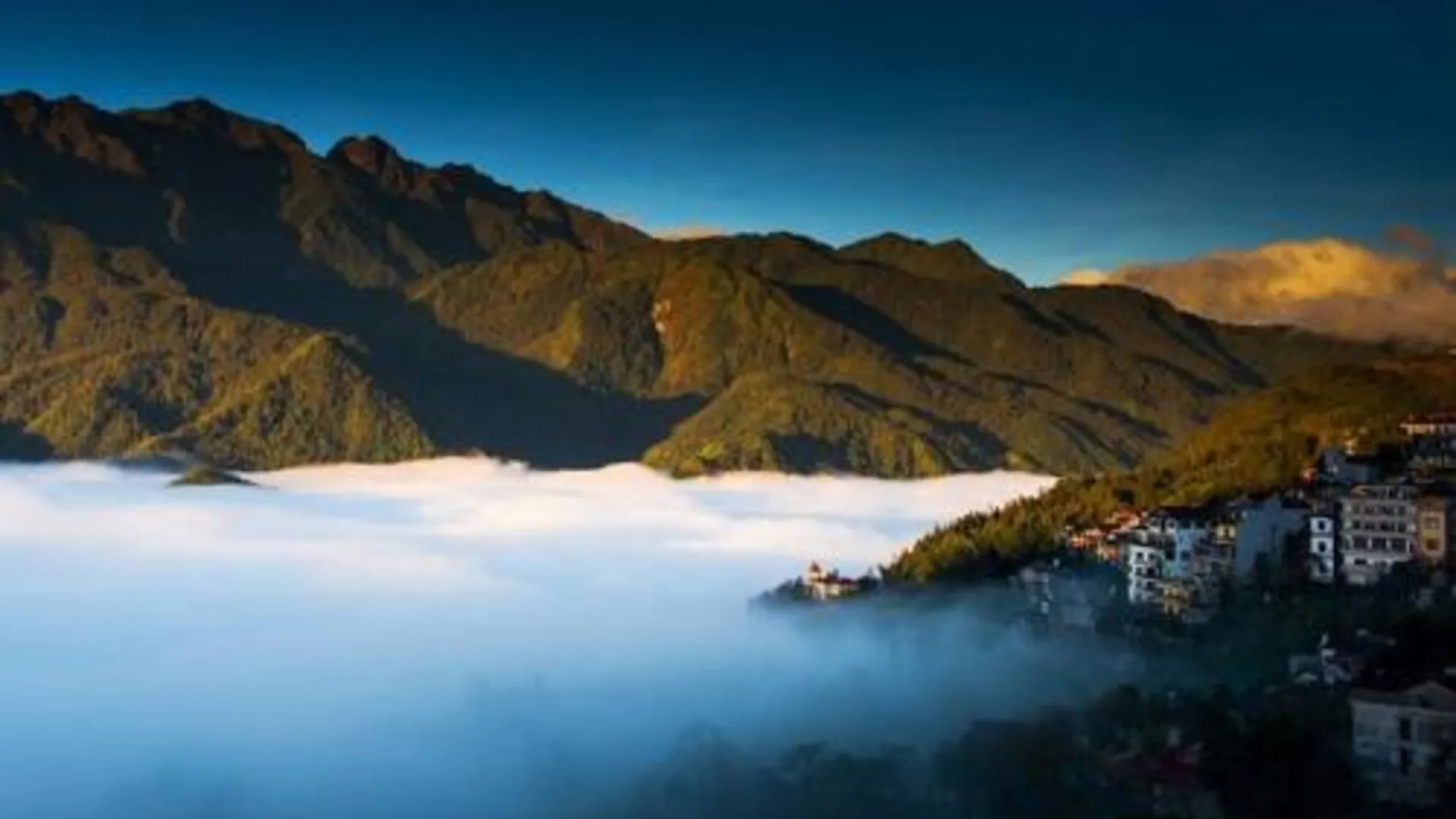 사파 Discovery Hotel 호텔 부대시설