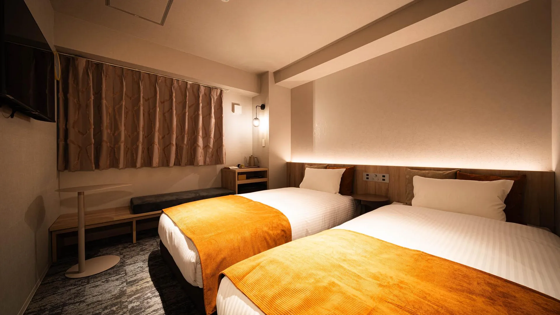 오사카 R 호텔 난바 사우스 3성급 호텔 스위트룸