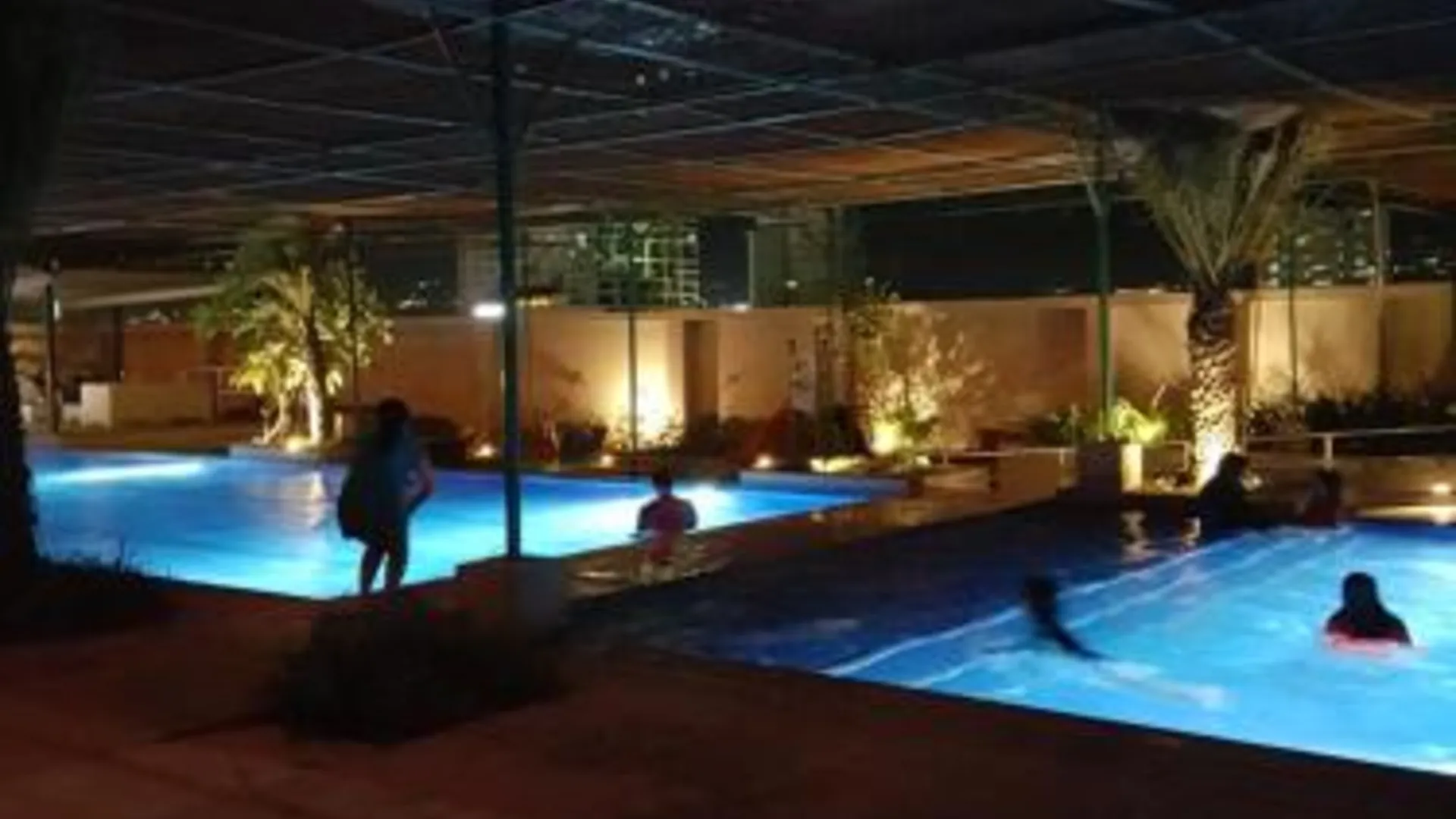 세부 KC Studio 4 at Horizon 101 Cebu 4성급 싱글룸 전망