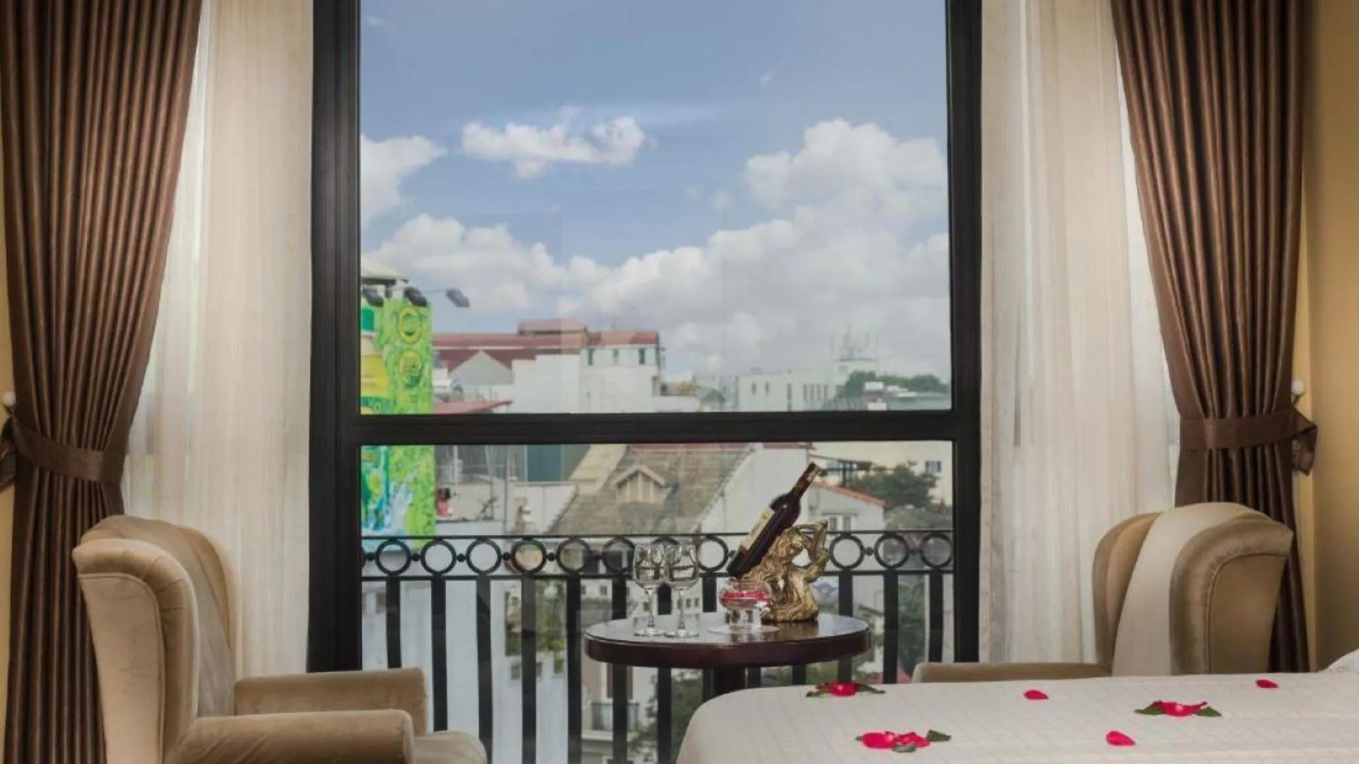 하노이 하노이 마블러스 호텔 앤 스파 4성급 호텔 객실