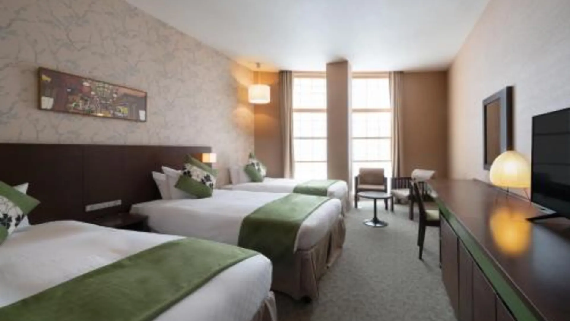 교토 호텔 비스타 프레미오 교토 가와라마치 스트리트 3성급 호텔 스위트룸