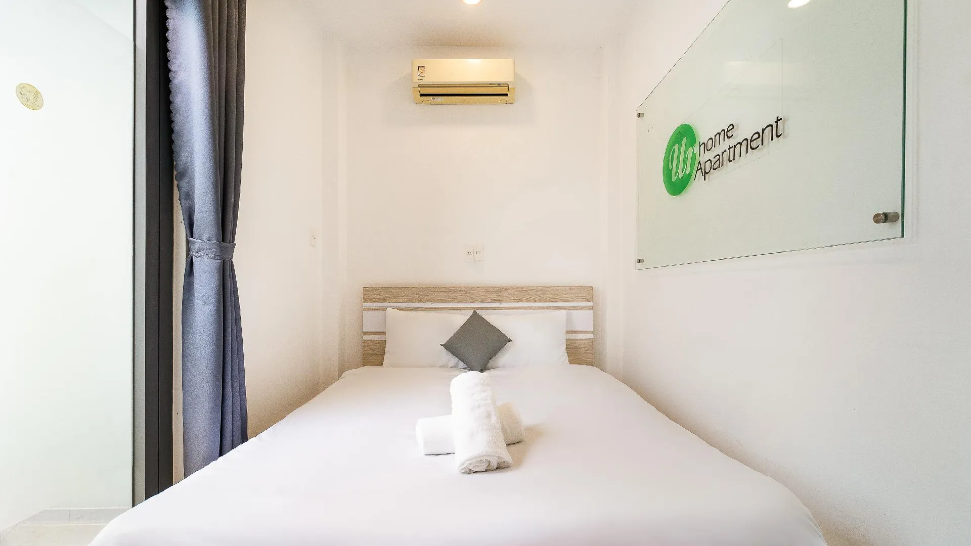 호치민 데이지 하우스 부이비엔 근처 - 셀프 체크인 3성급 호텔 객실