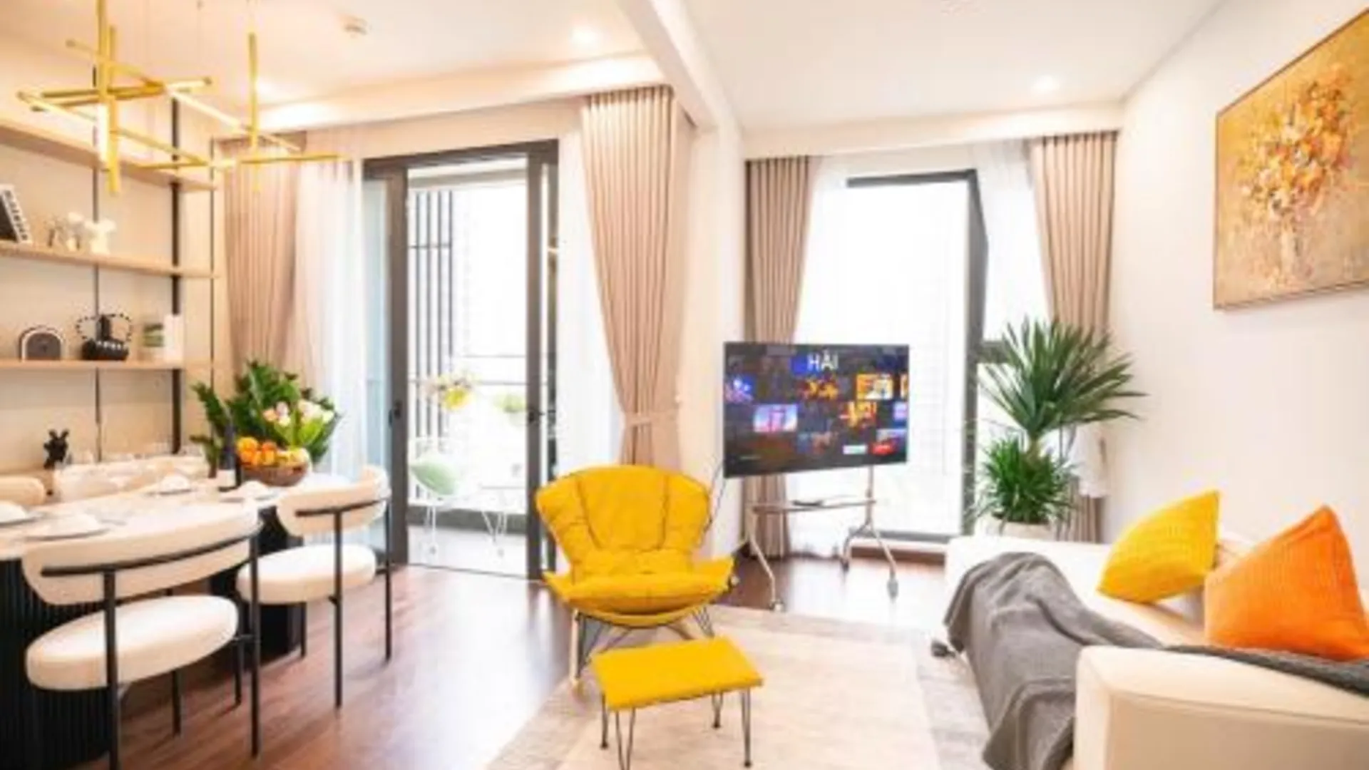 다낭 Junly Apartment Suite Ocean View 4성급 게스트하우스 스위트룸