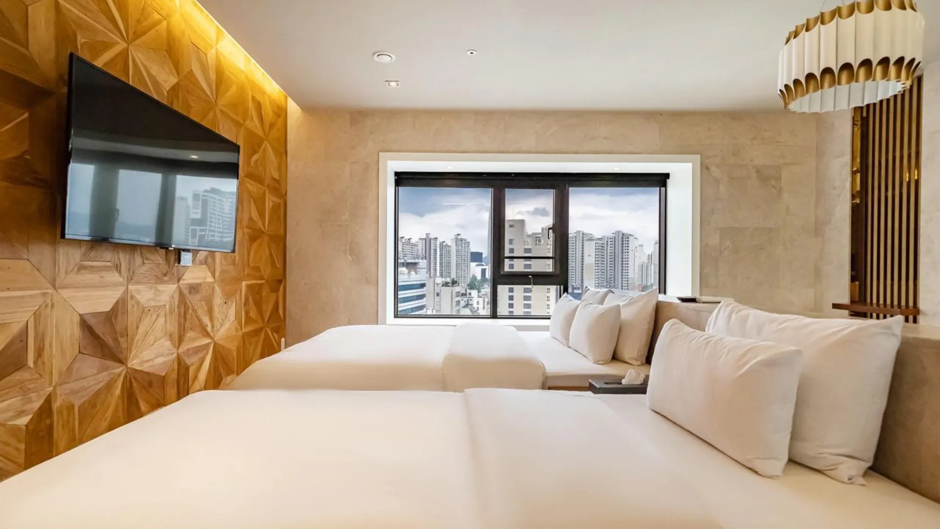 서울 포레스타 호텔 2성급 호텔 객실