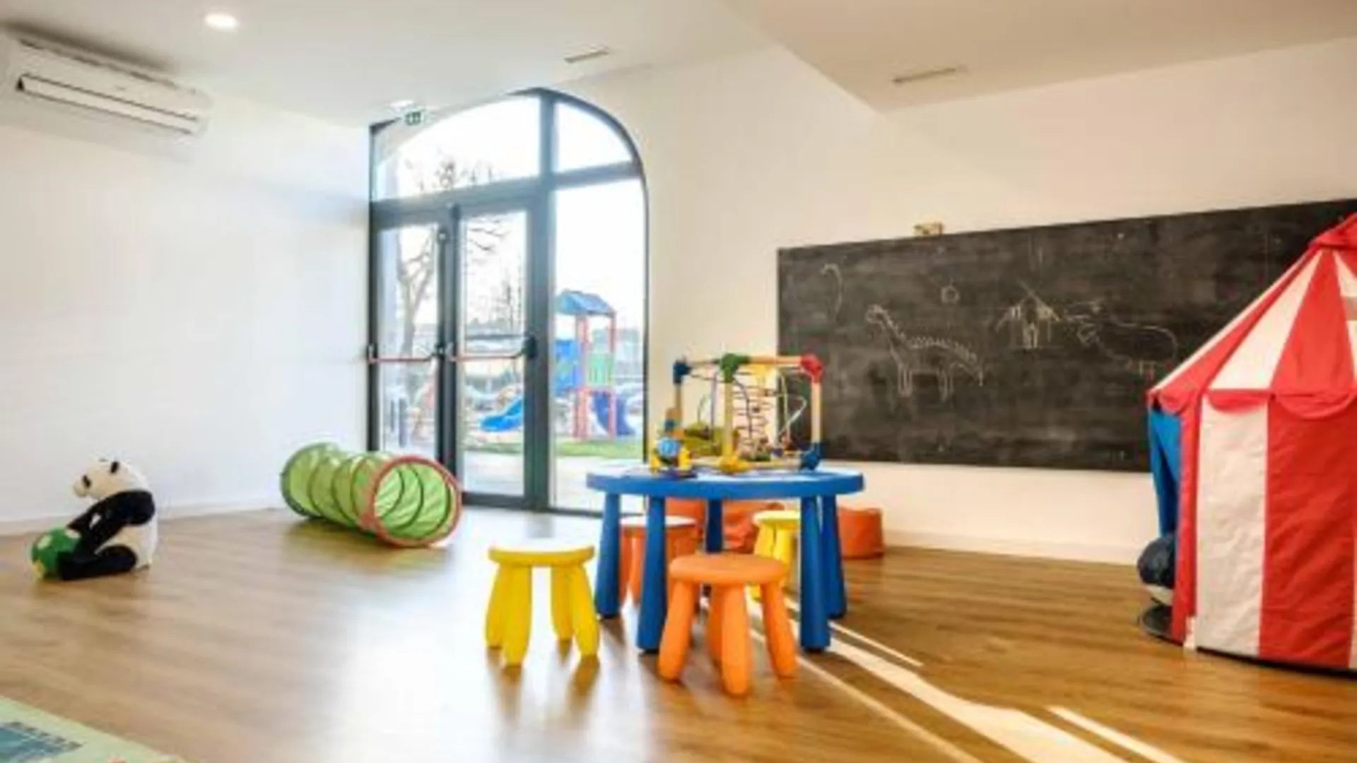 파티마 SDivine Fatima Hotel, Congress & Spirituality 4성급 호텔 부대시설