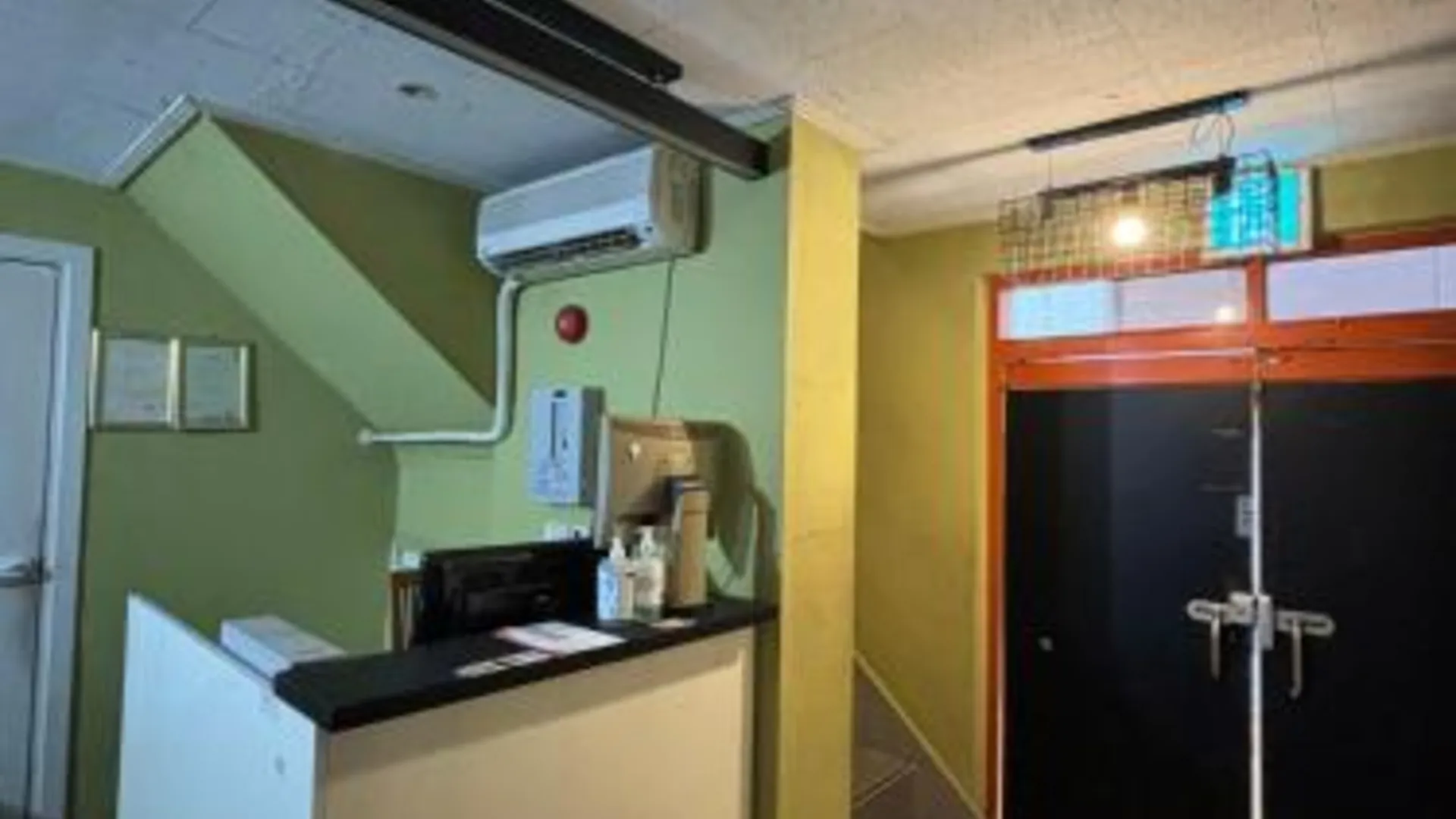 서울 선라이즈인 호텔 동대문 2성급 호텔 레스토랑