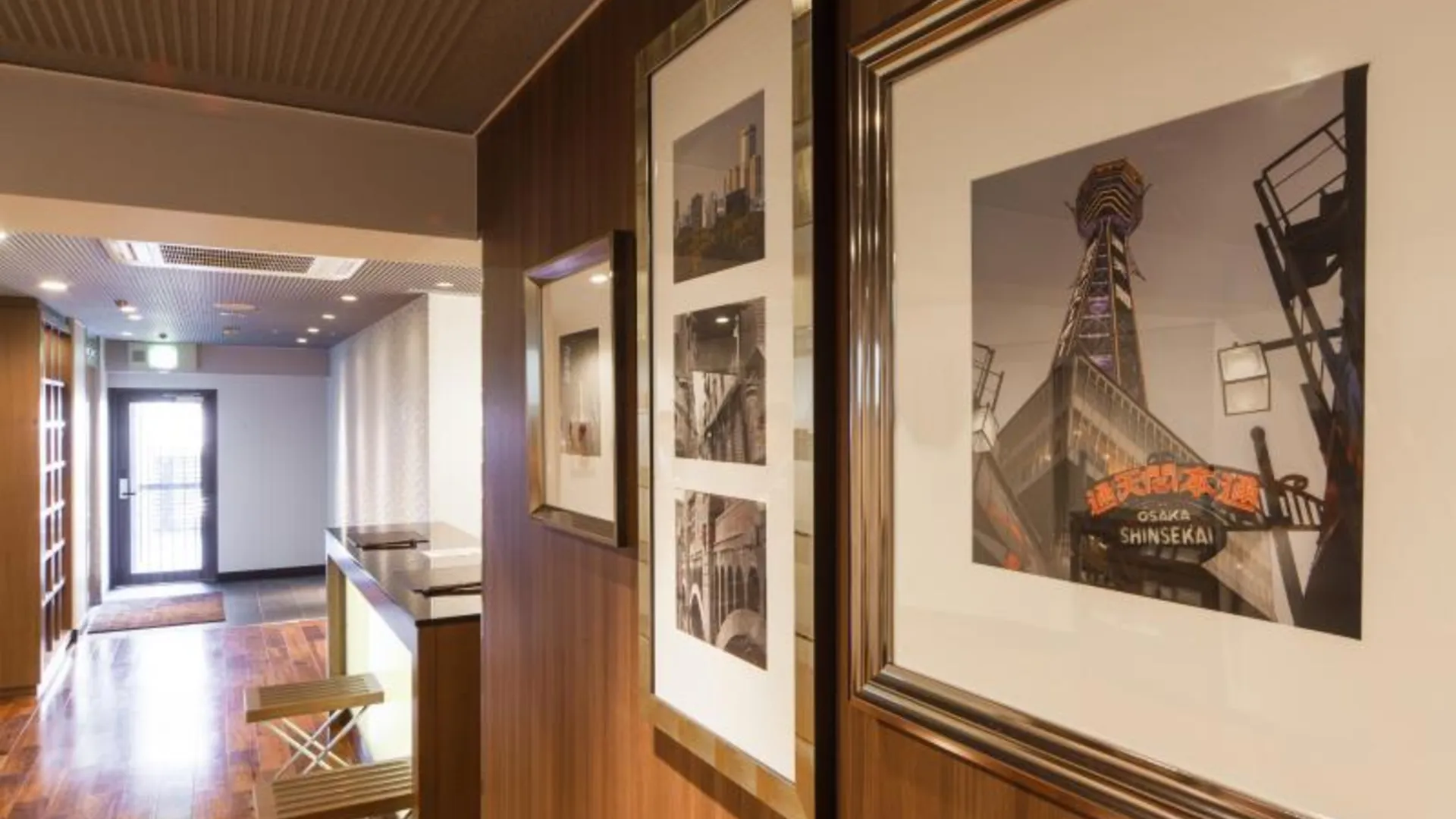 오사카 호텔 마이스테이 신사이바시 3성급 호텔 수영장