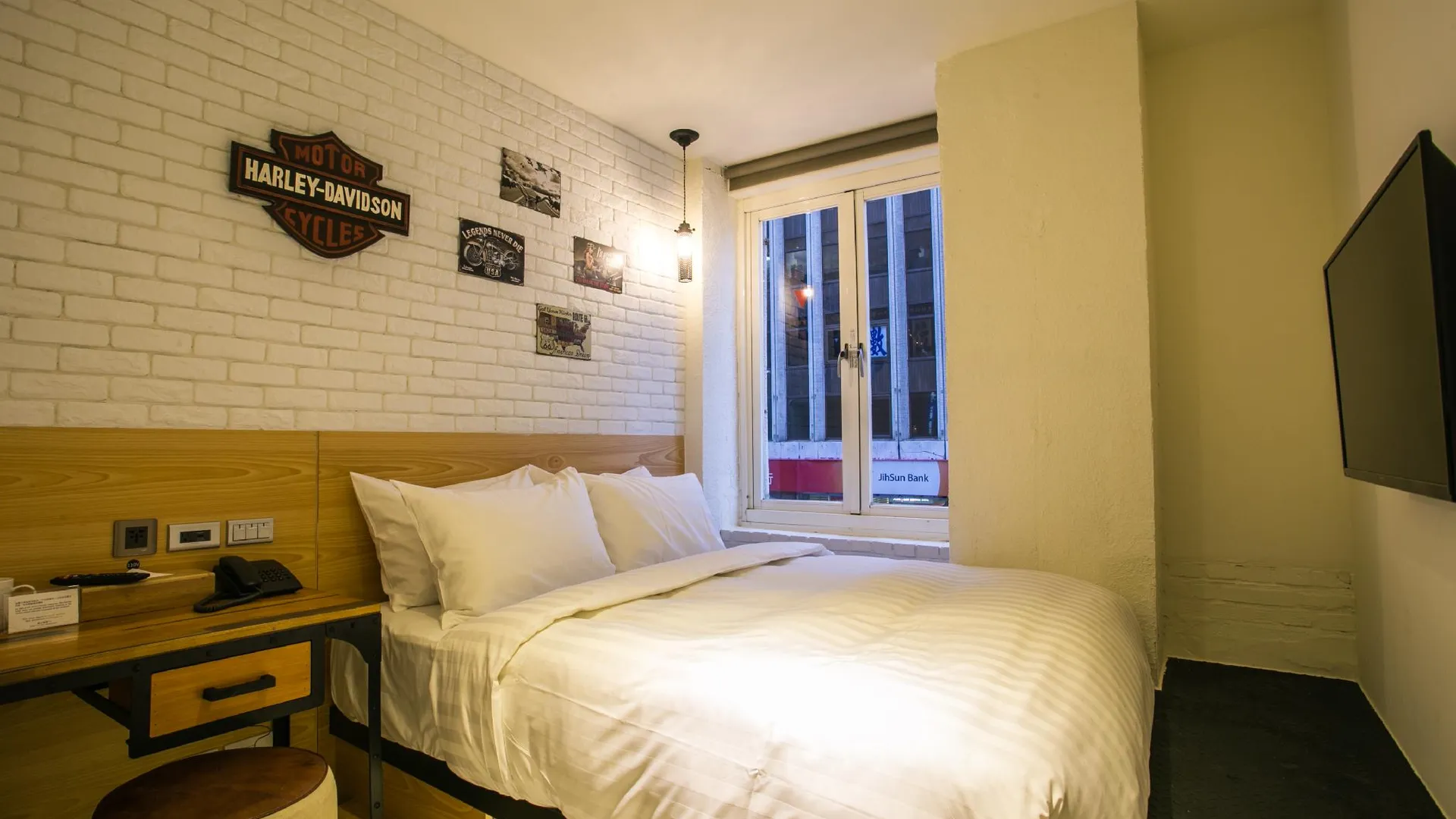 타이베이 리 체인지 호텔 3성급 호텔 스위트룸