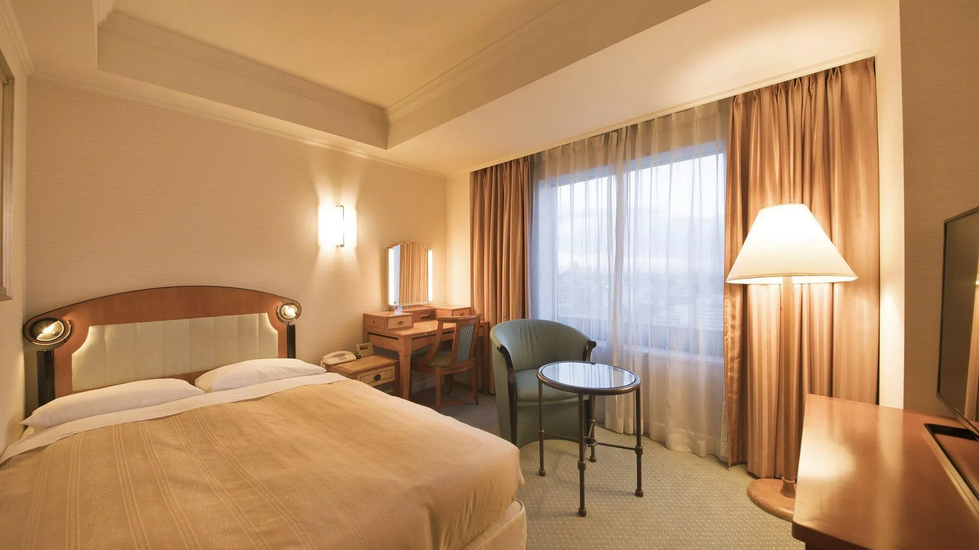 도쿄 / 동경 호텔 이스트 21 도쿄 (오쿠라 호텔 앤 리조트) 4성급 호텔 객실