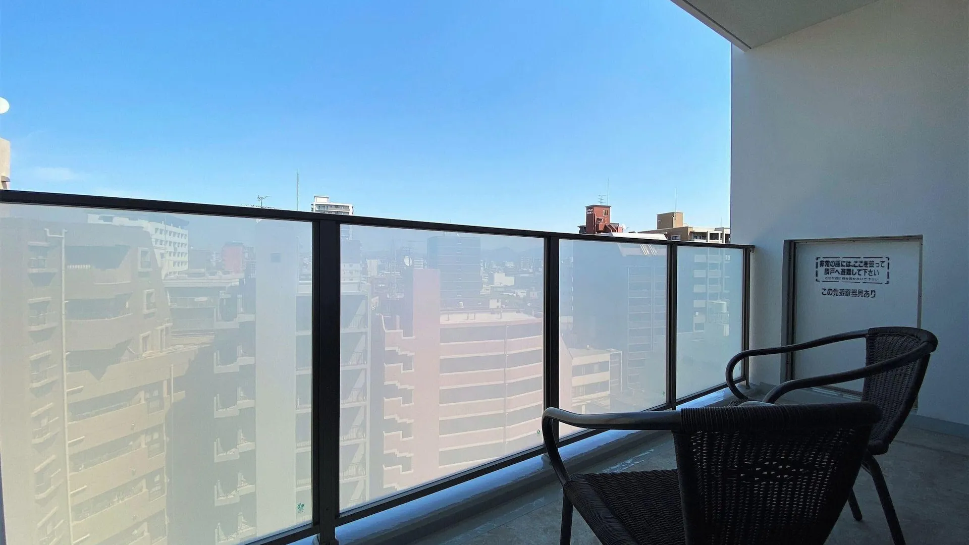 후쿠오카 란도르 레지덴셜 호텔 후쿠오카 아넥스 5성급 호텔 외관