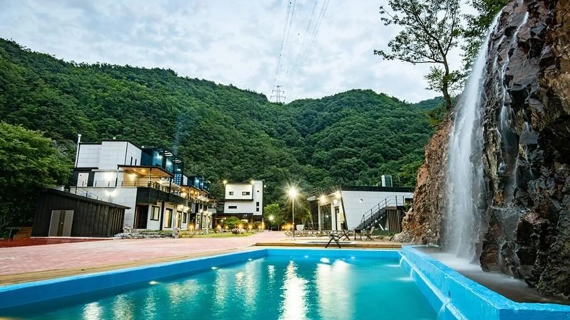 영동군 영동 엘리제를위하여펜션 3성급 게스트하우스 로비