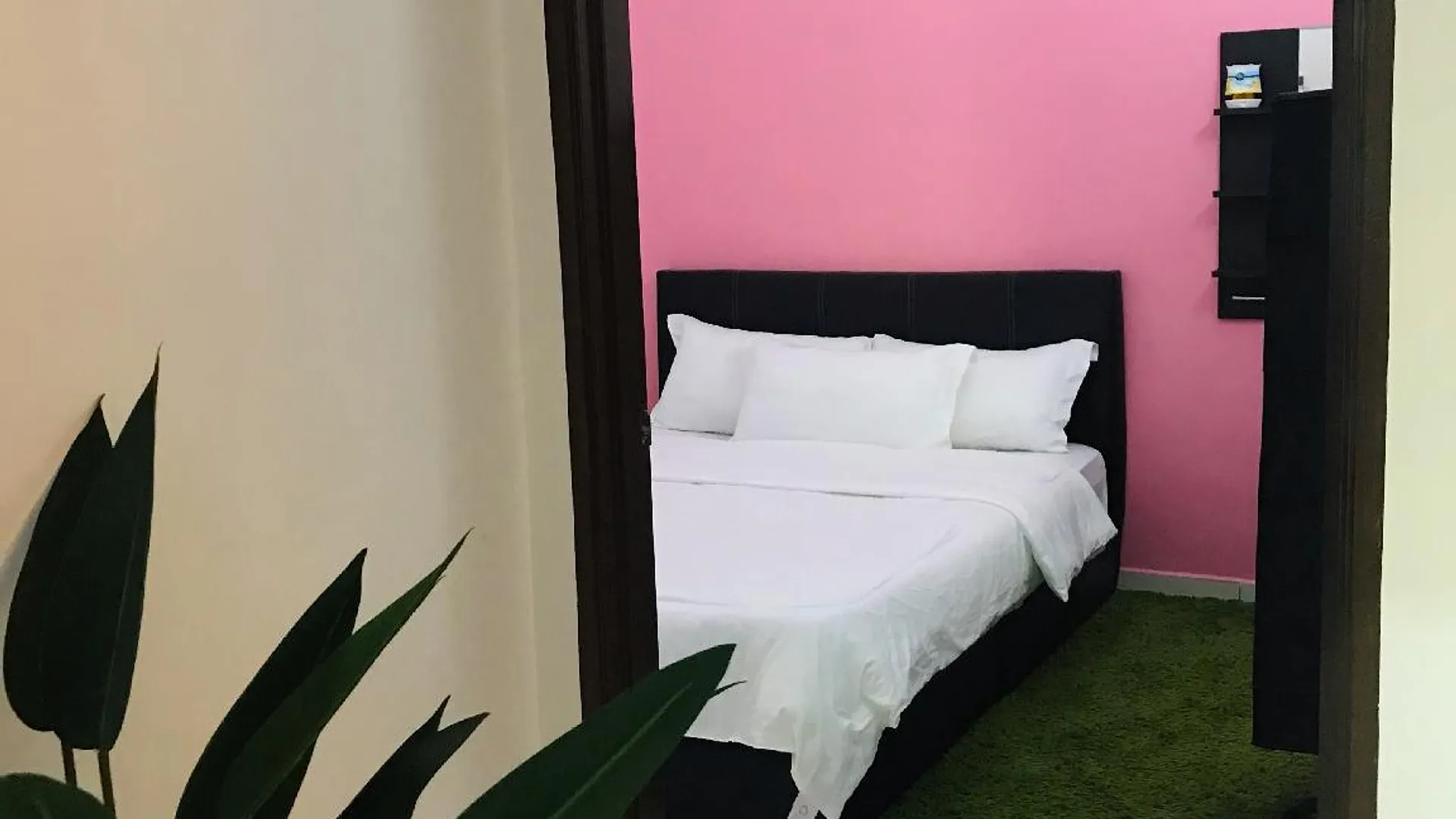 포트 딕슨 시 루사의 프라이빗 하우스 (1000m², 침실 3개, 프라이빗 욕실 2개) 3성급 싱글룸 스위트룸