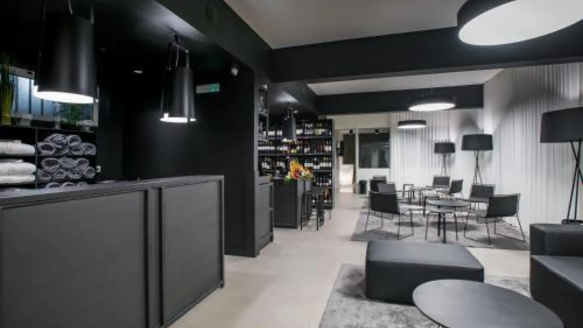 마데이라 섬 파라이소 투어리스틱 아파트먼트 3성급 호텔 전망