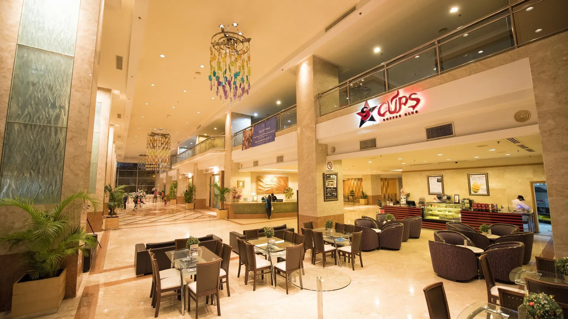 말라카 베이뷰 호텔 멜라카 4성급 호텔 외관