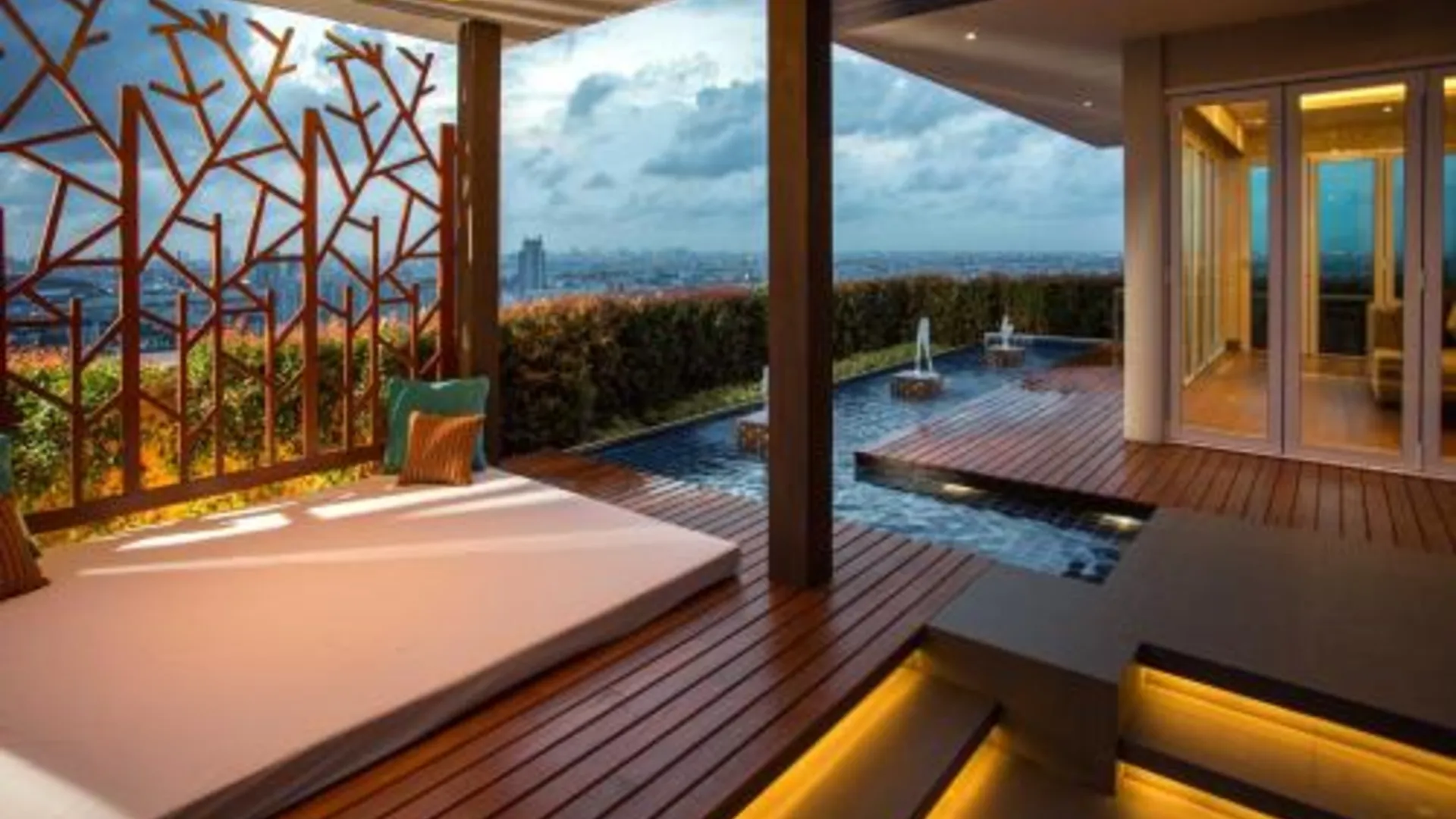 방콕 더 그랜드 포윙스 컨벤션 호텔 5성급 호텔 로비