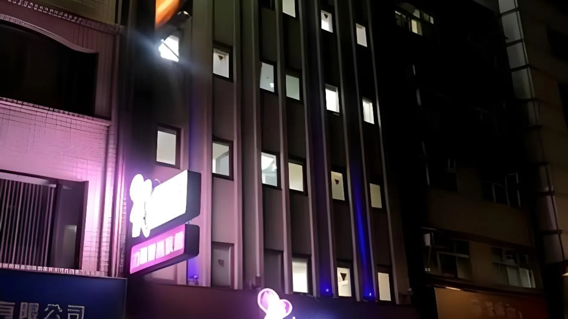 타이베이 리오 호텔 3성급 호텔 스위트룸