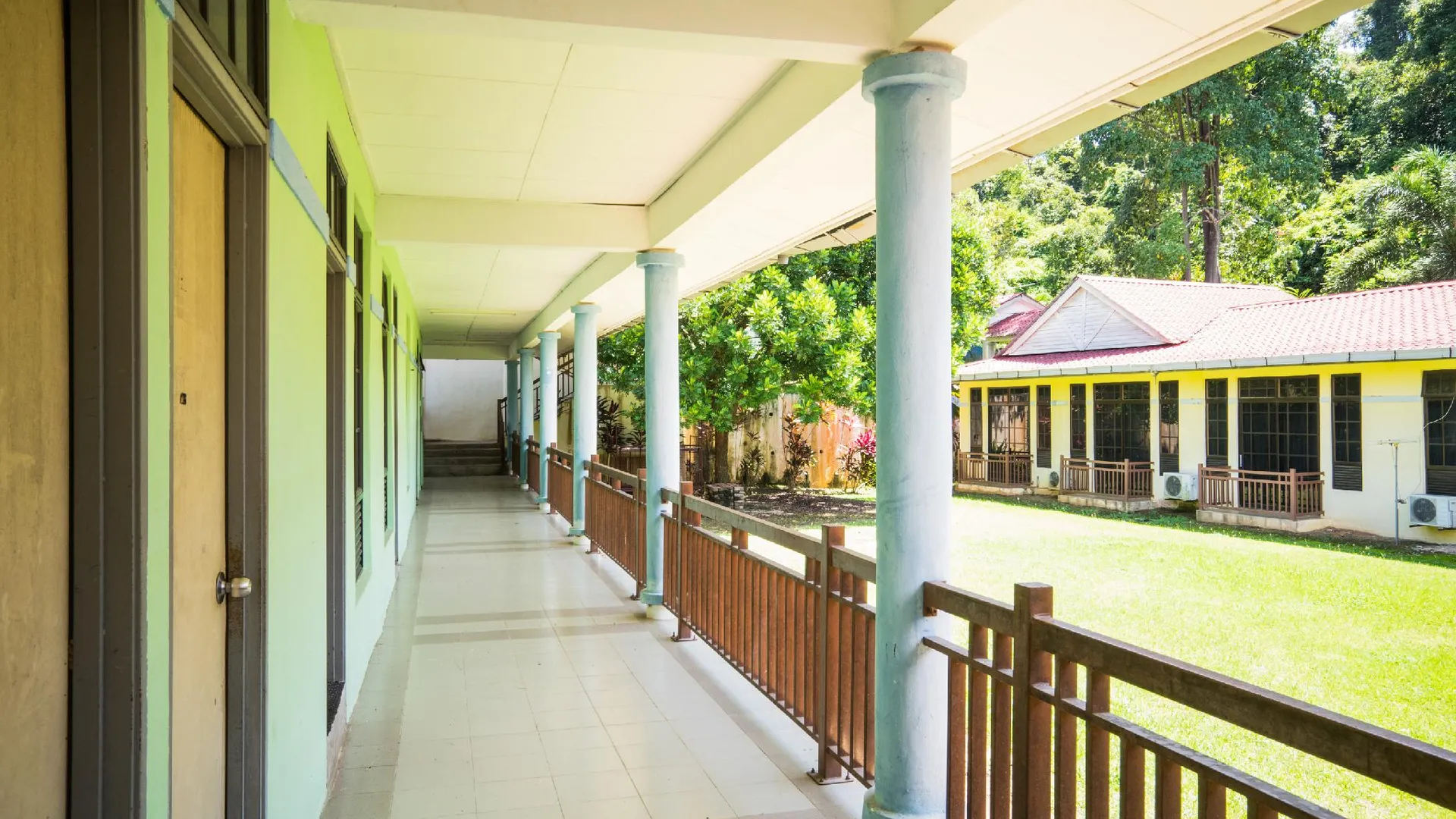 쿠알라 네랑 오요 44033 테라프 인 쿠알라 네랑 2성급 호텔 부대시설