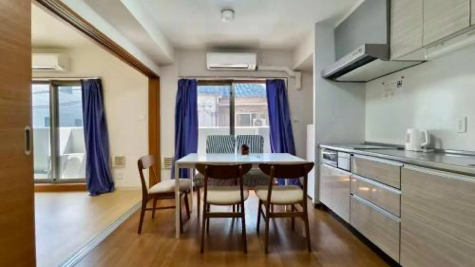 오사카 Rest Collection Bentencho Osaka 3성급 게스트하우스 로비