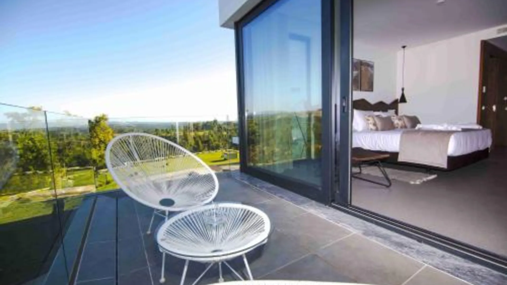 사오 테오토니오 에니그마 네이처 앤 워터 호텔 4성급 호텔 전망