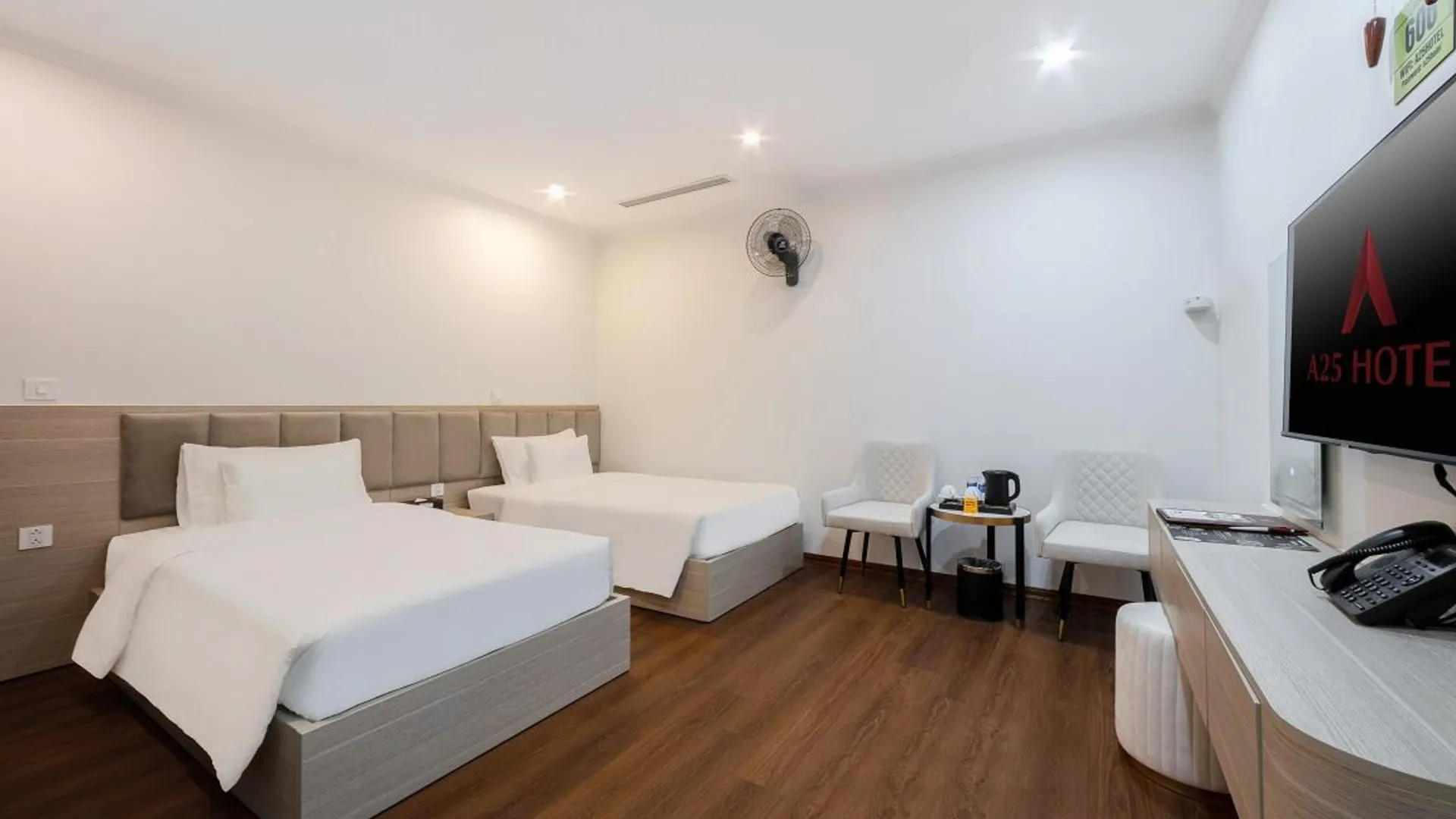 하노이 A25 호텔 - 호앙다오투이 2 3성급 호텔 부대시설